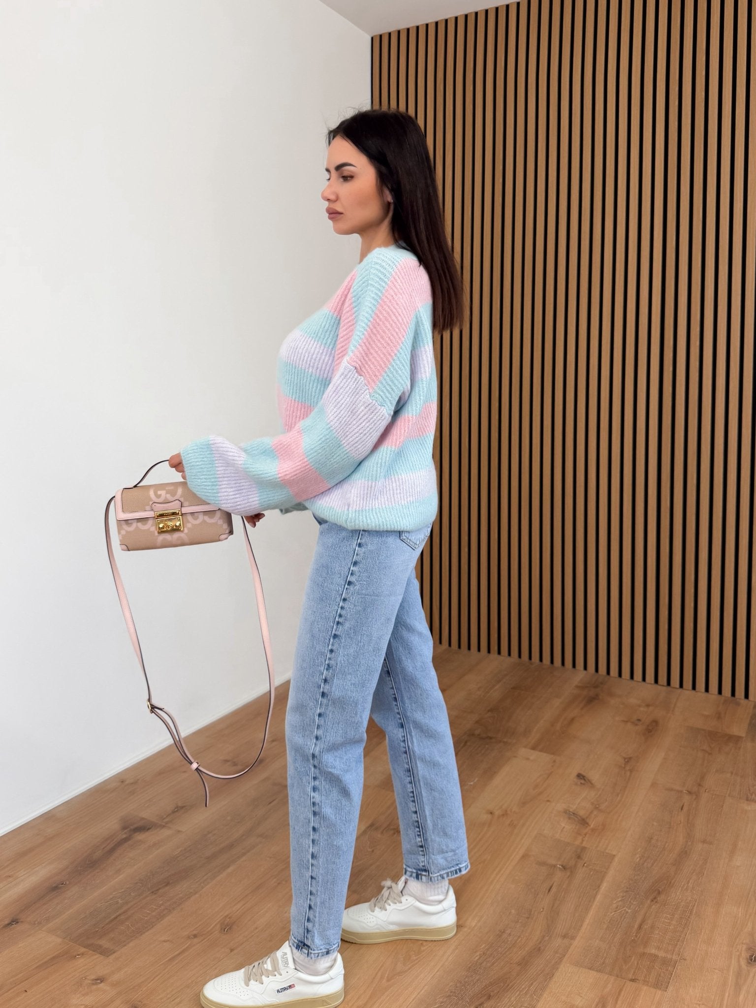 Jeans Boyfriend - Denim - SAINTH