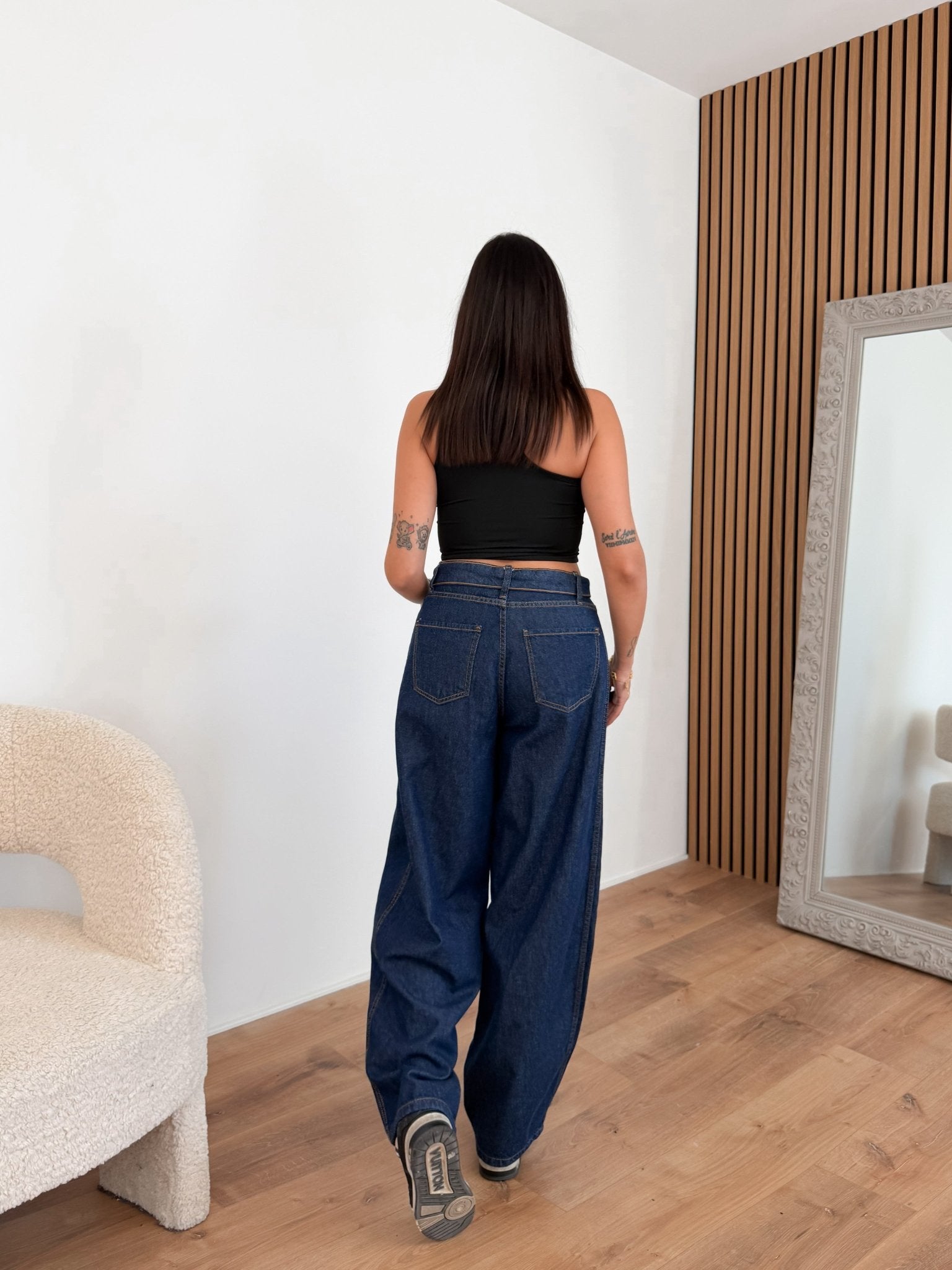 Jeans SIM003 - Denim