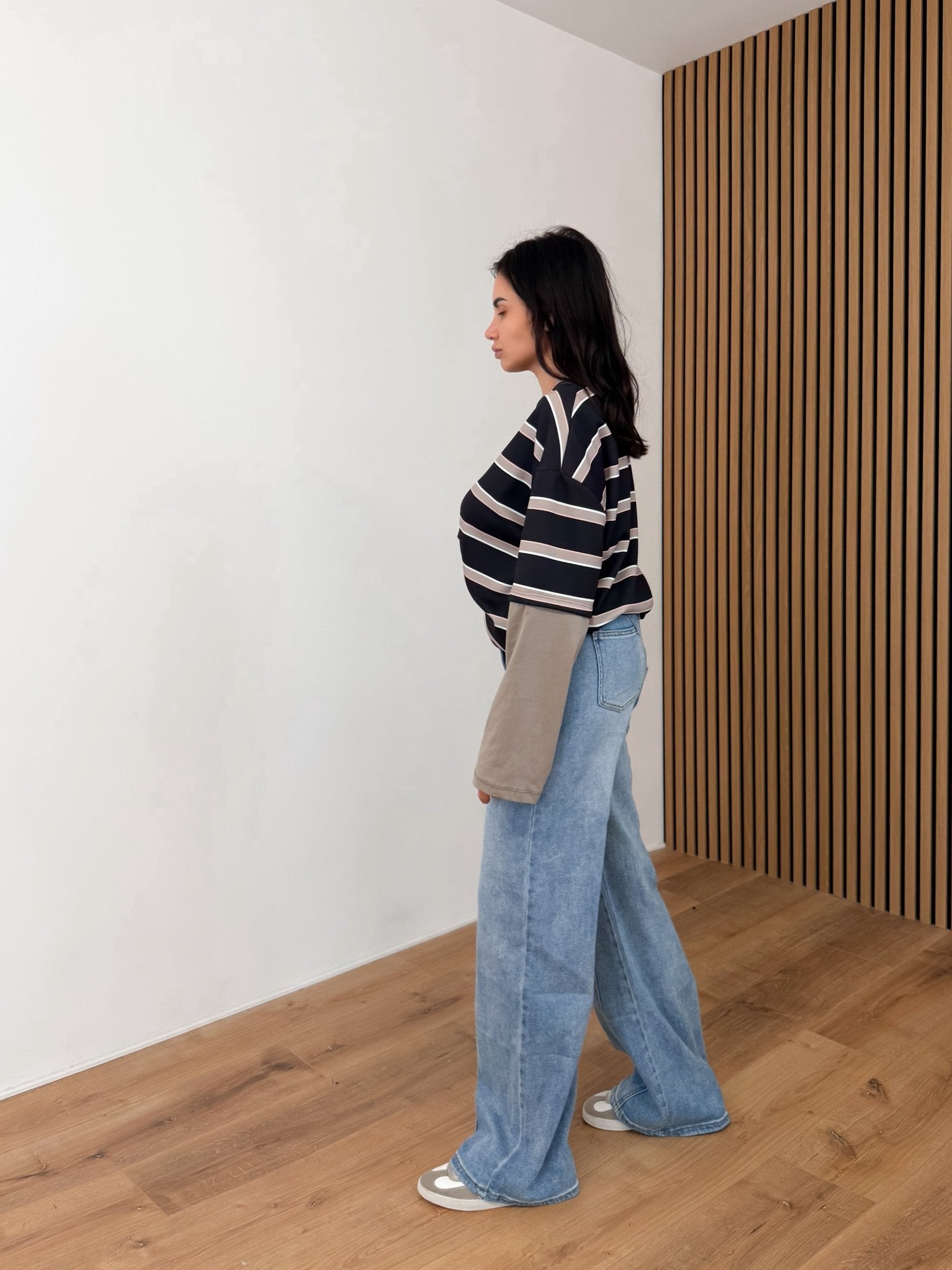 Jeans TR710 - Denim - SAINTH