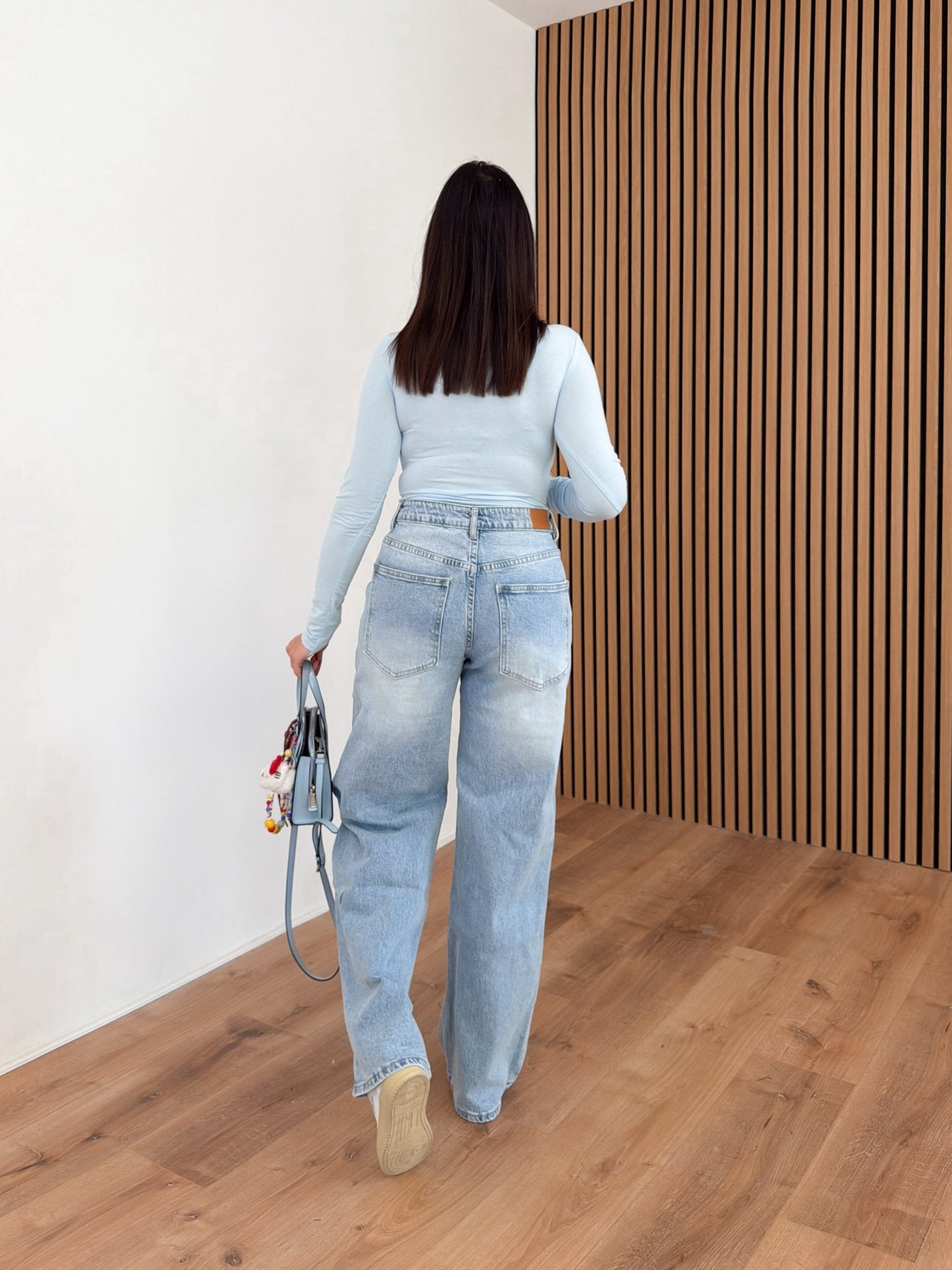 Jeans Doggy - Denim - SAINTH