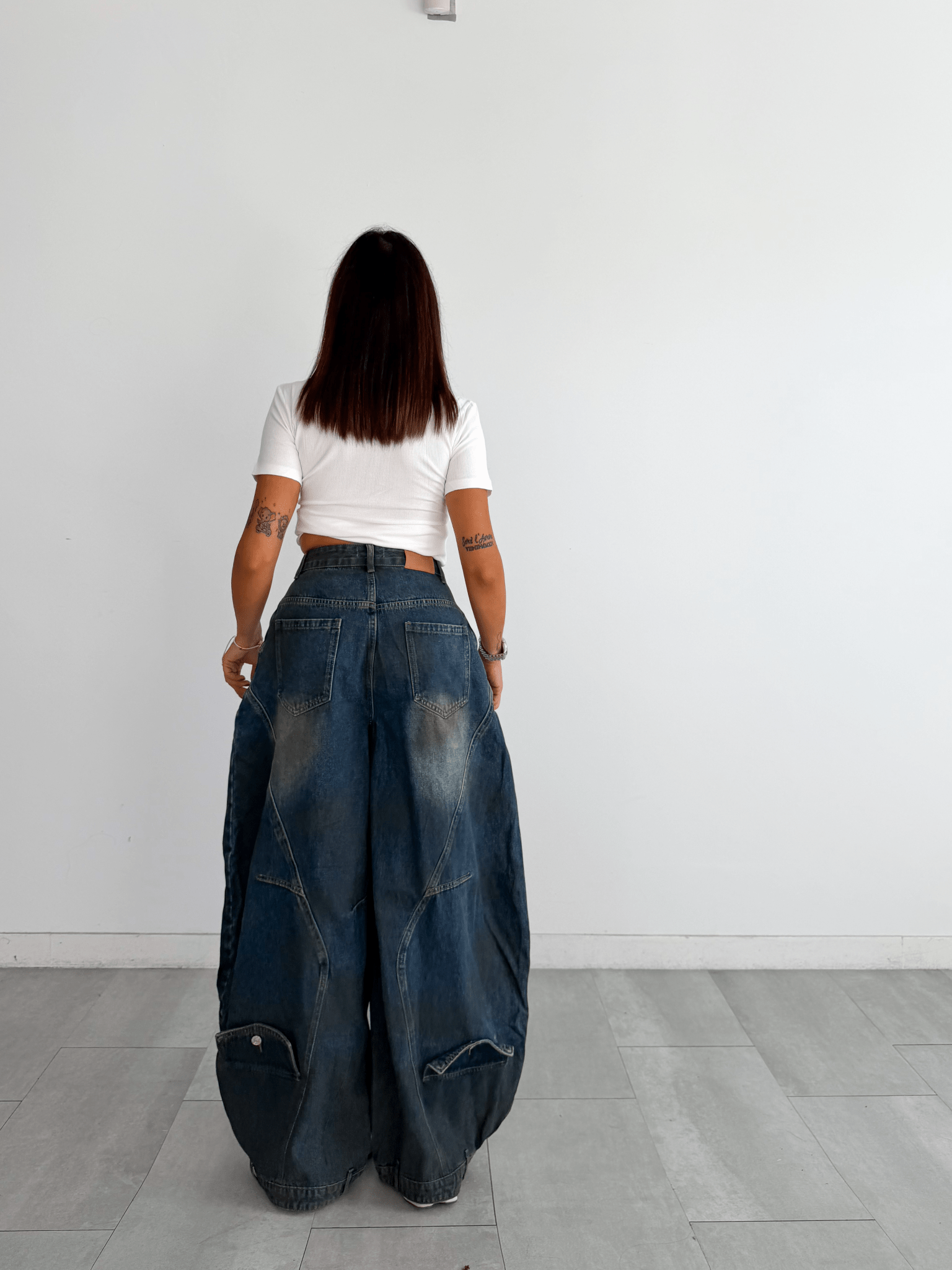 Jeans Swag - Denim - SAINTH