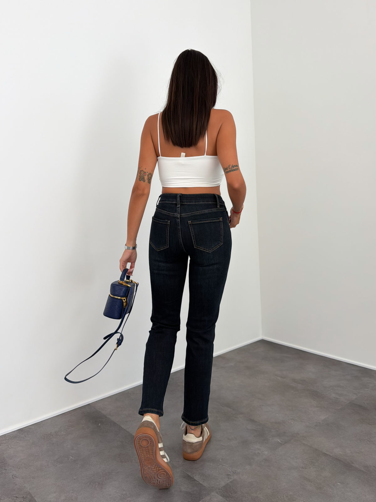 Jeans BJG-F32808 - Denim