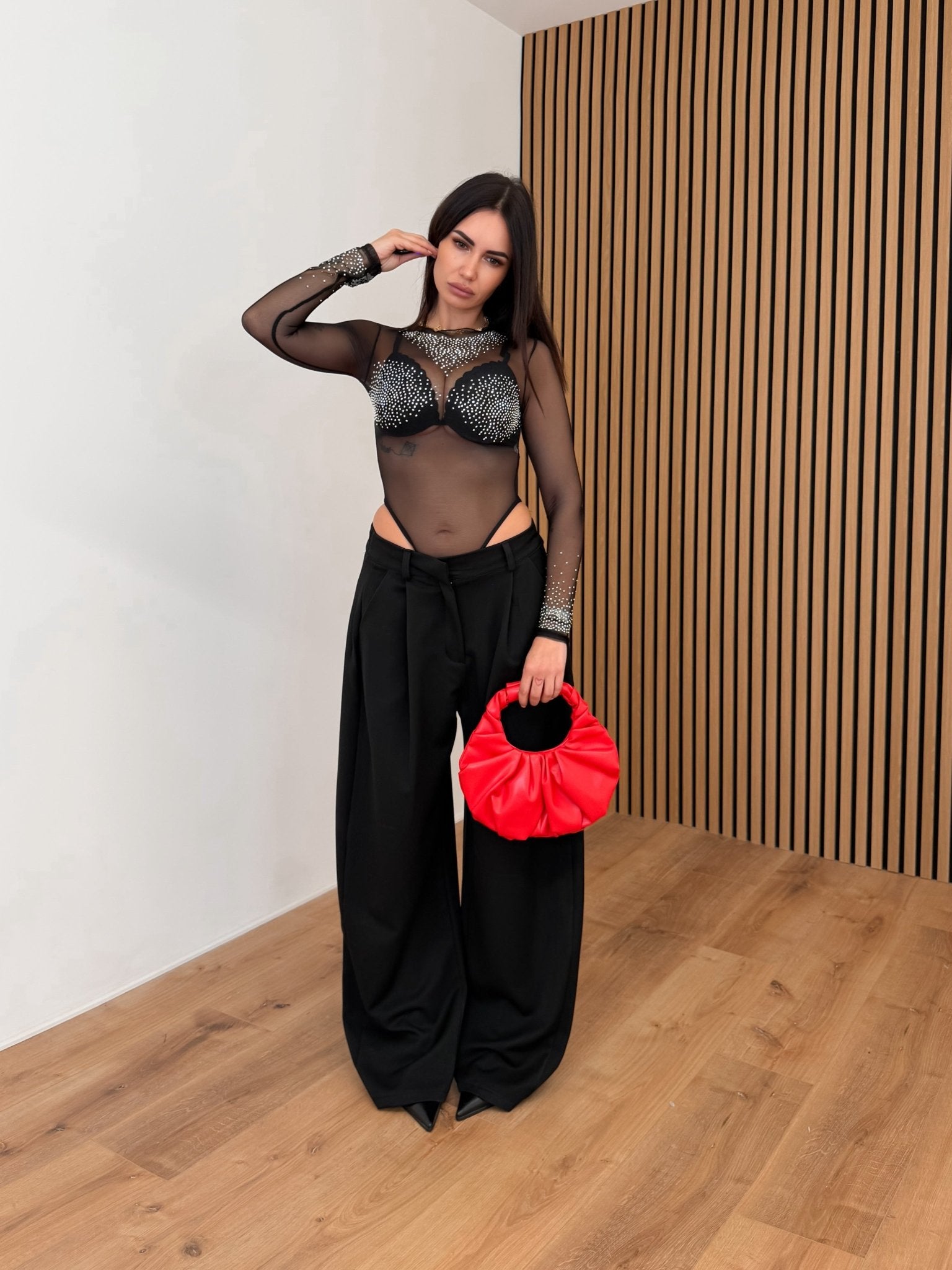 Body Eden - Nero - SAINTH