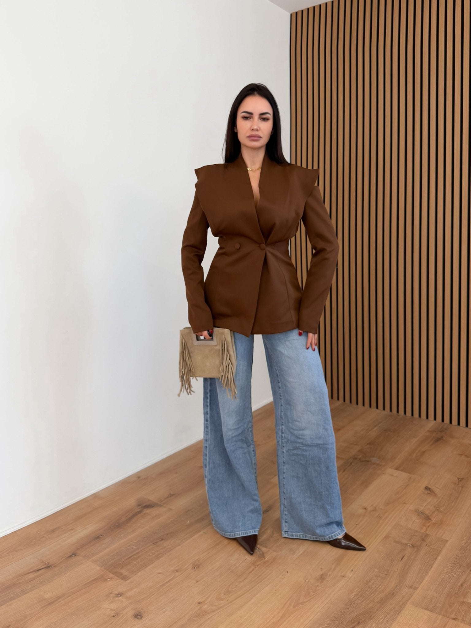 Jeans Palais - Denim - SAINTH