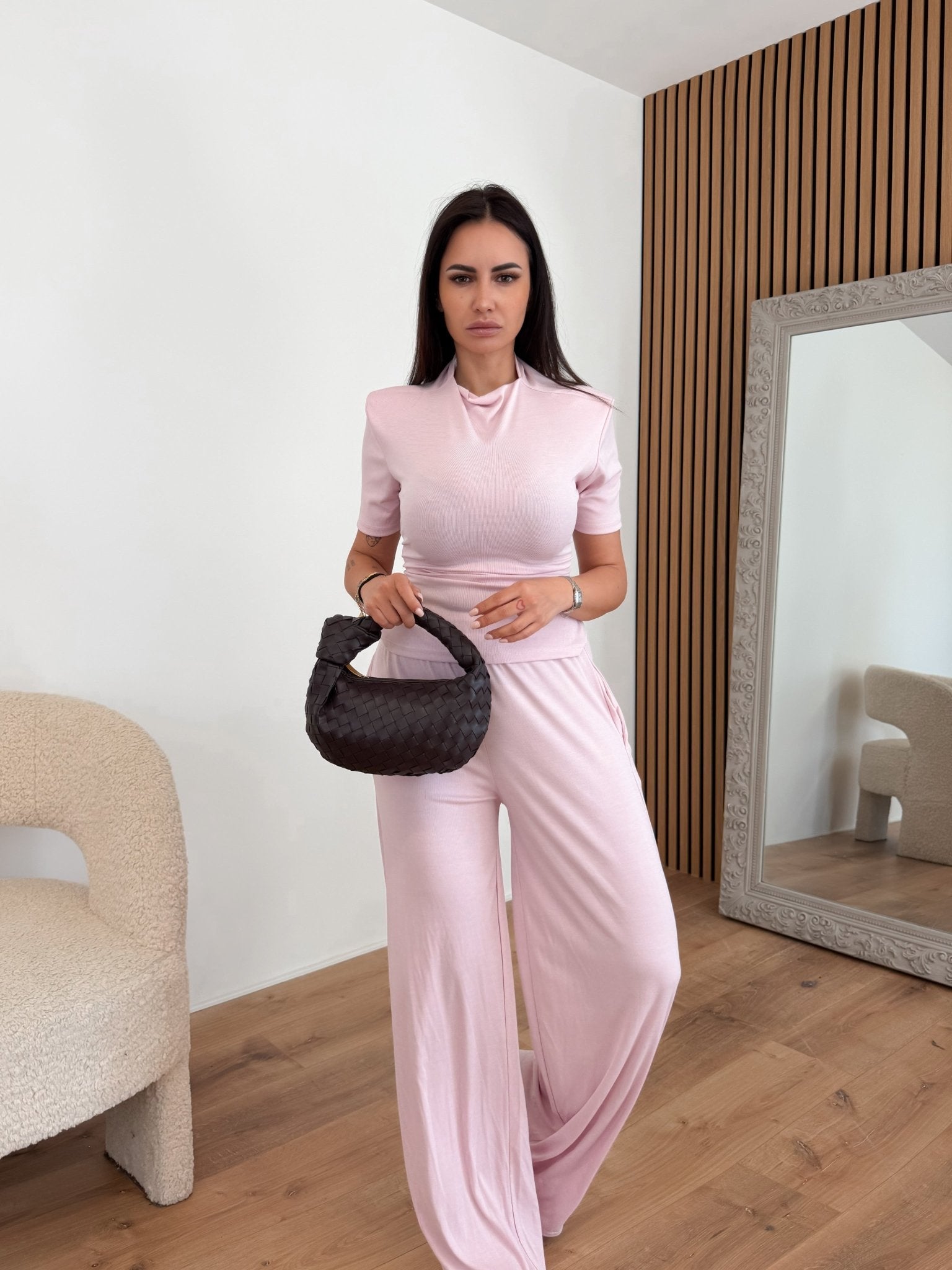 Completo Mine - Rosa - SAINTH
