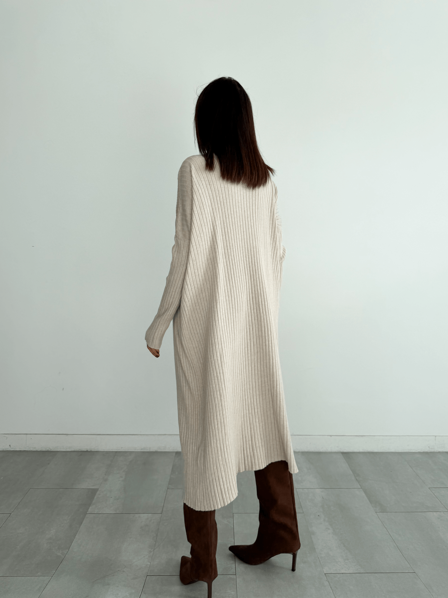 Abito Alls - Beige - SAINTH