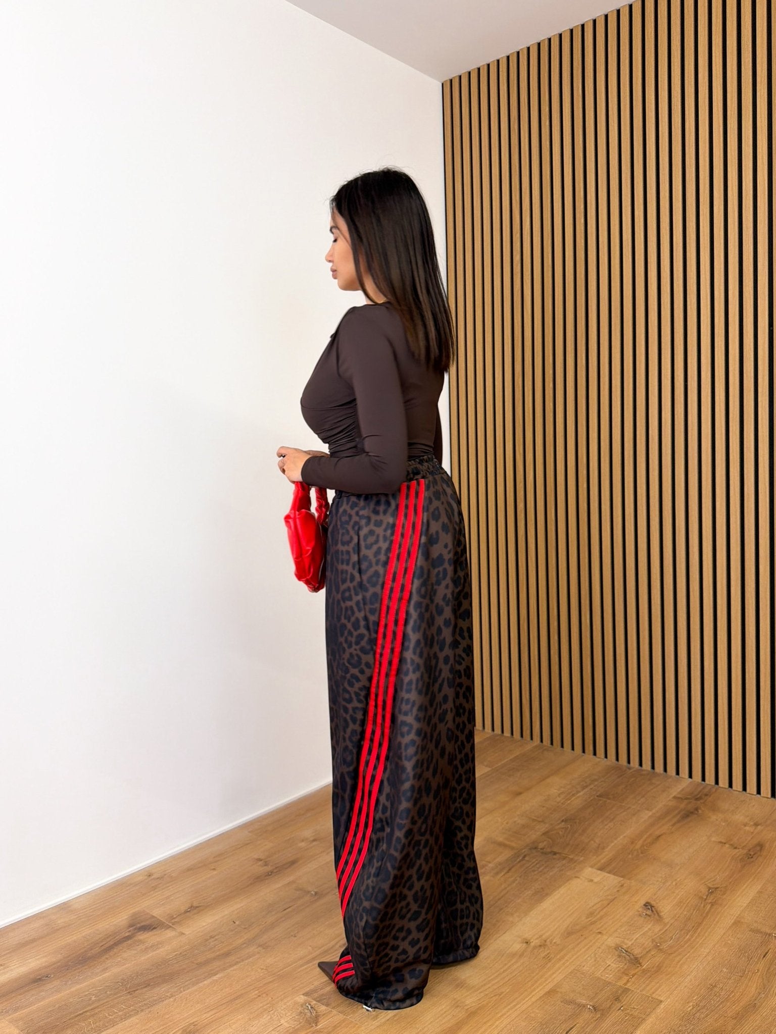 Pantalone Tuta Safari - Leo e Rosso - SAINTH