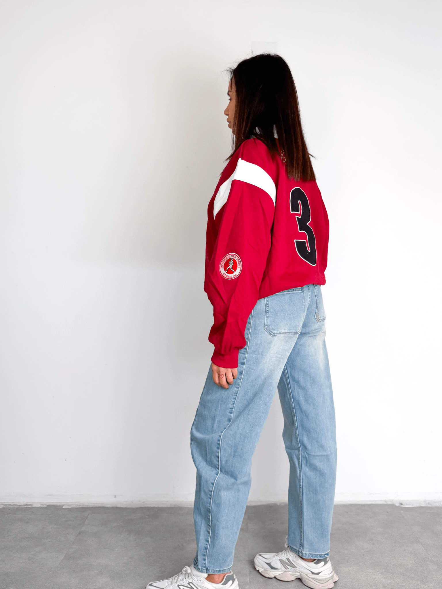 Jeans Light - Denim - SAINTH