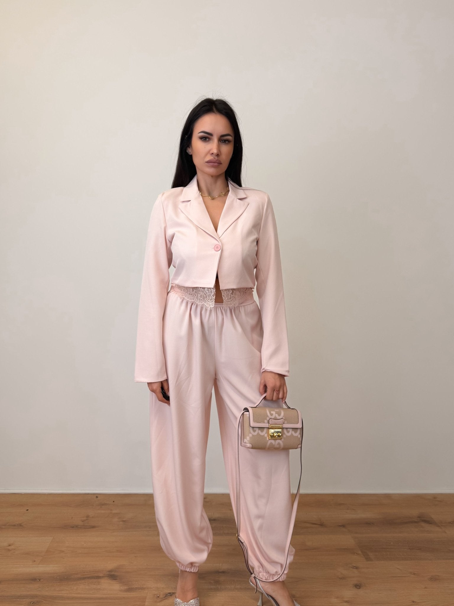 Completo Suit - Cipria - SAINTH