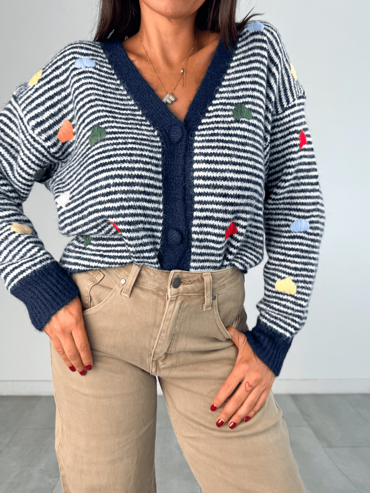 Jeans Desert - Cappuccino - SAINTH