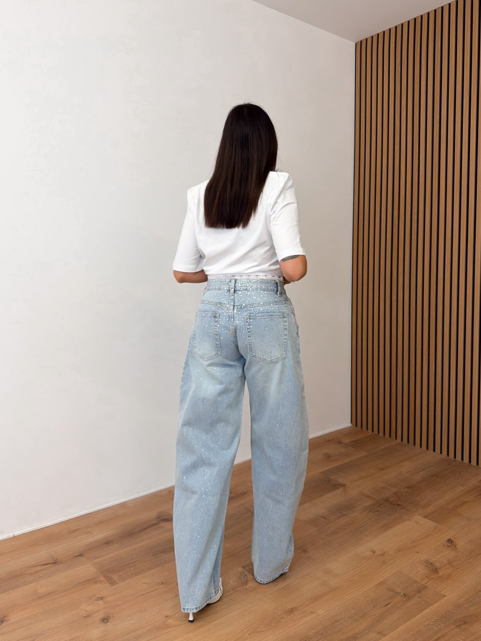 Jeans A3870 - Denim - SAINTH