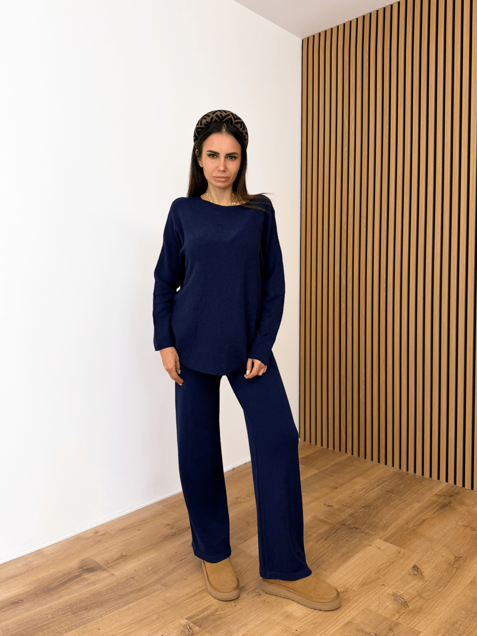 Coordinato Sugar - Blu - SAINTH