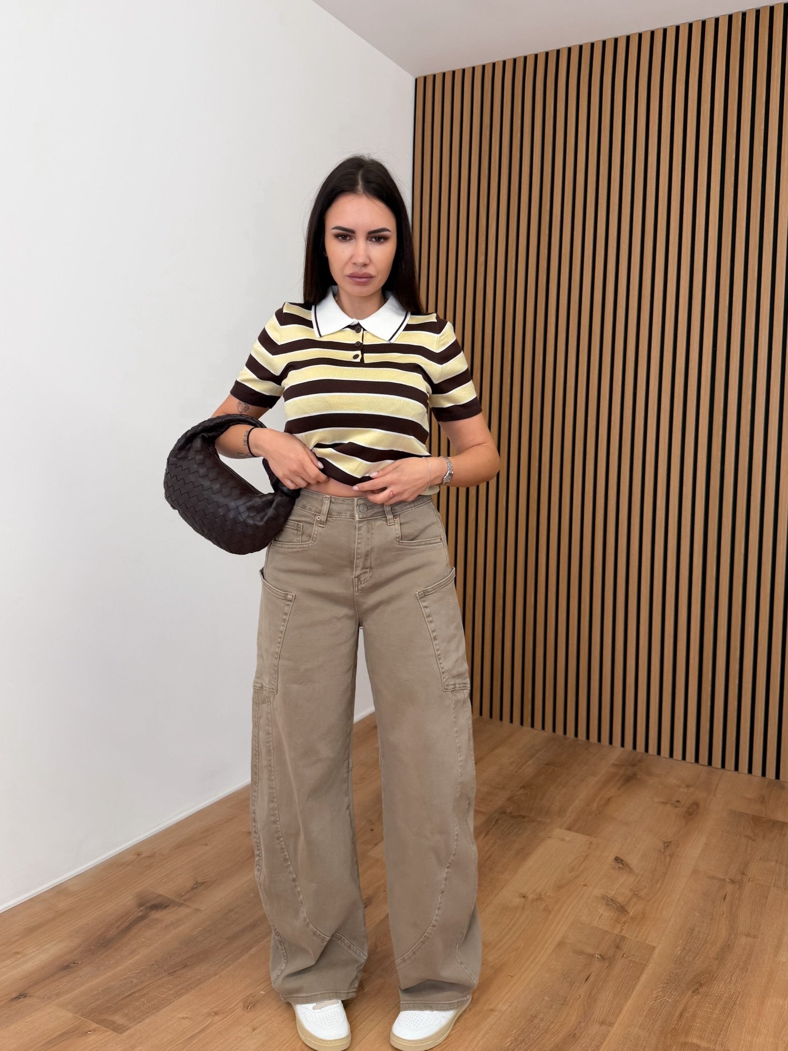 Jeans Dune - Sabbia - SAINTH