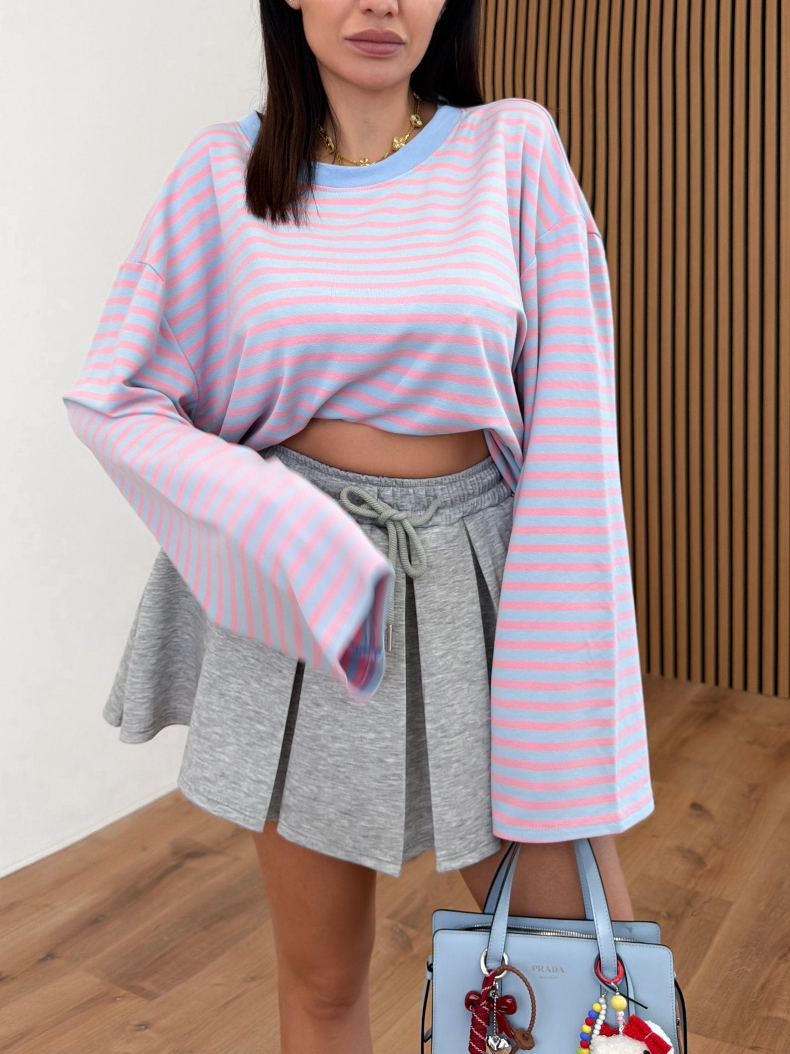 Pantagonna Tutù - Grigio - SAINTH