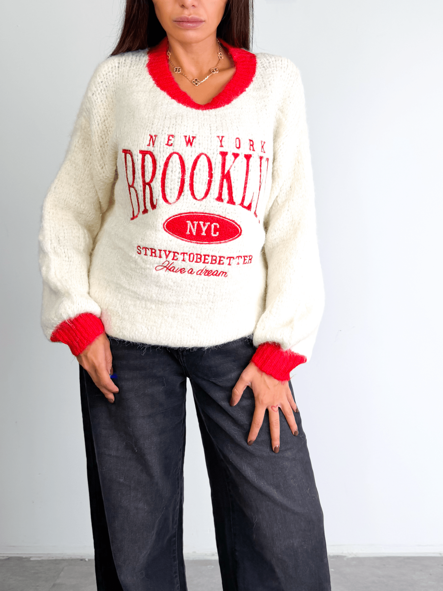 Pull Brooklyn - Burro - SAINTH