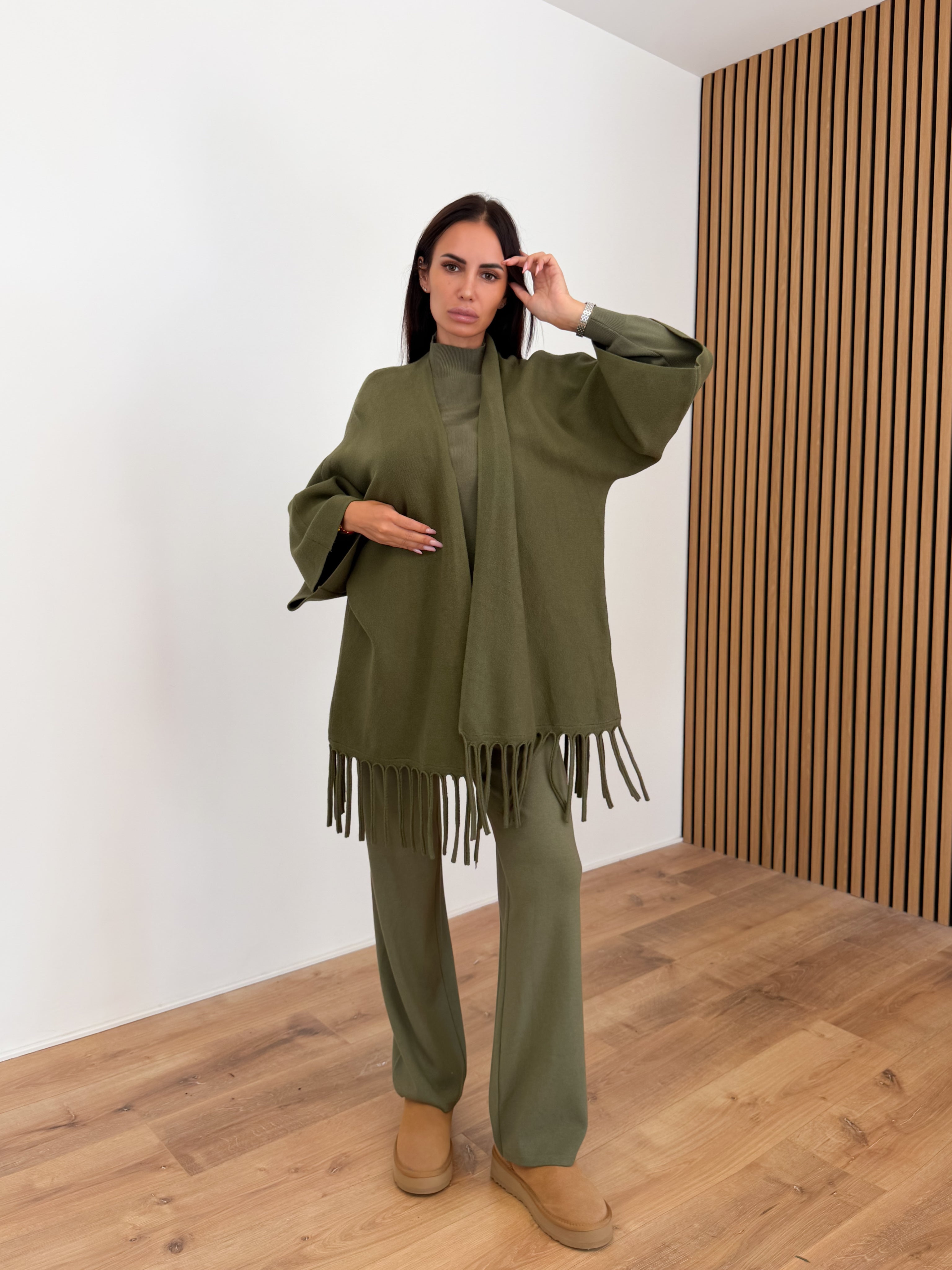 Coordinato Soft - Army Green