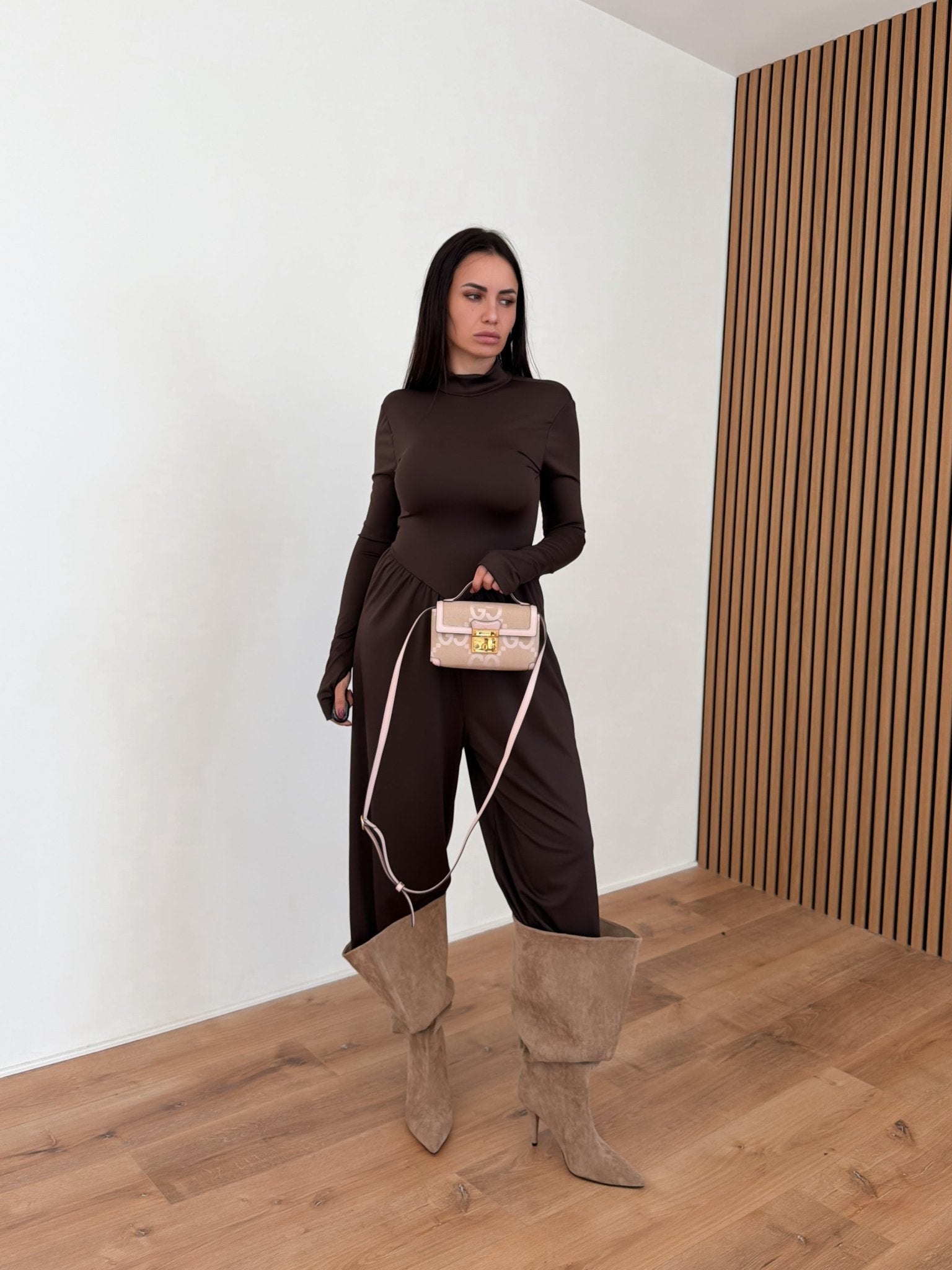 Tuta Intera Aladino - Marrone - SAINTH