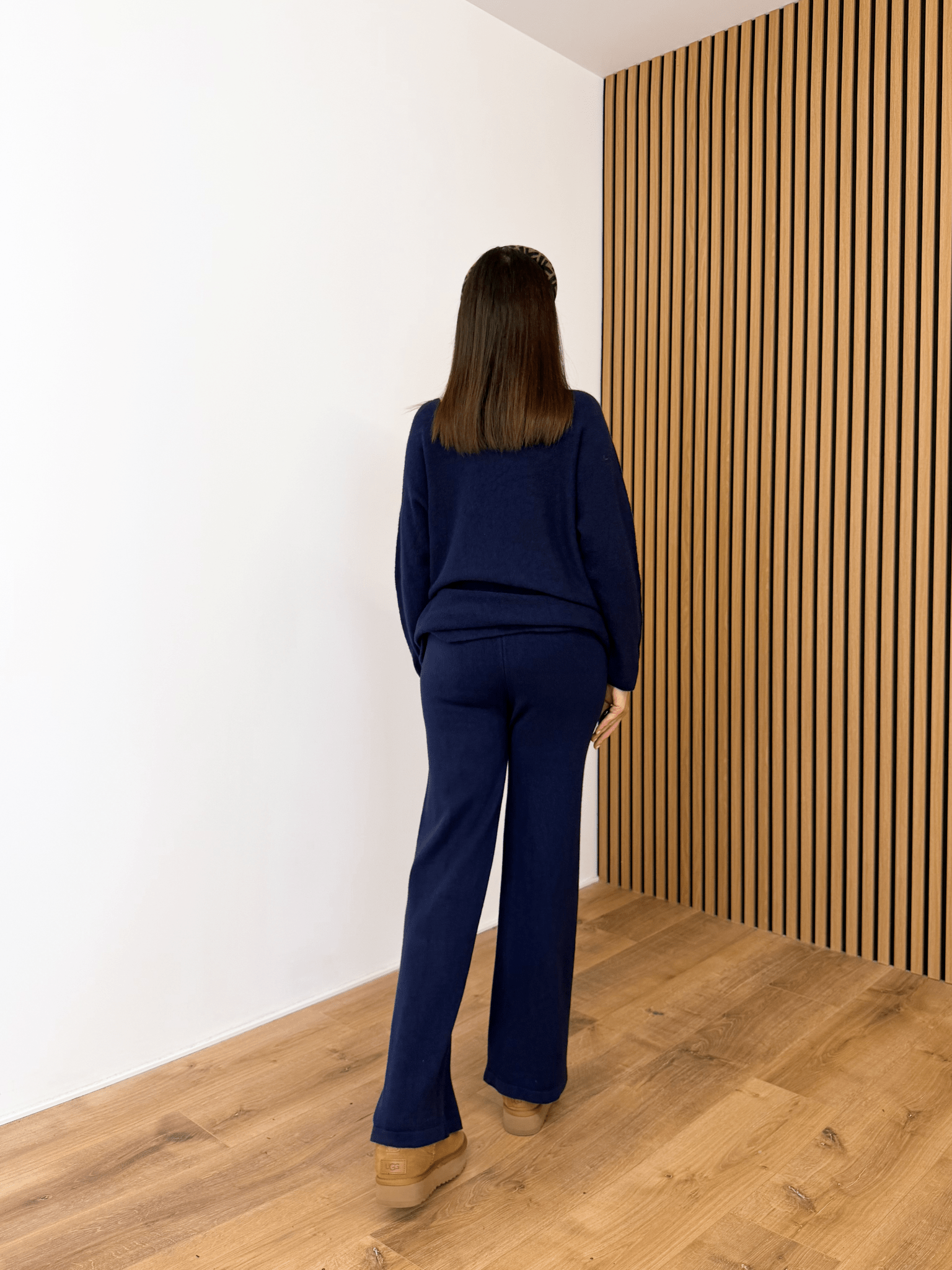 Coordinato Sugar - Blu - SAINTH