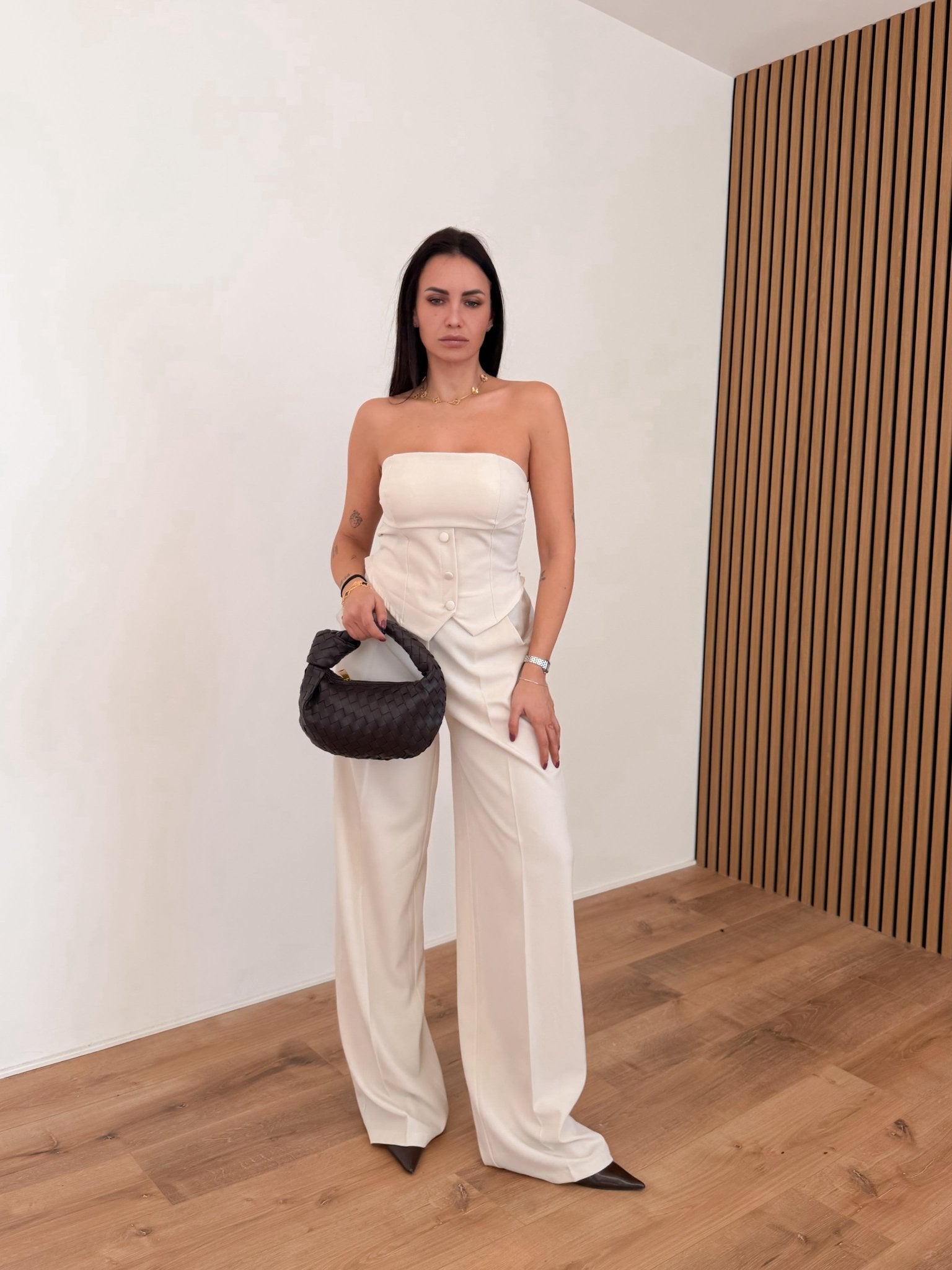 Completo Business Simply - Beige - SAINTH
