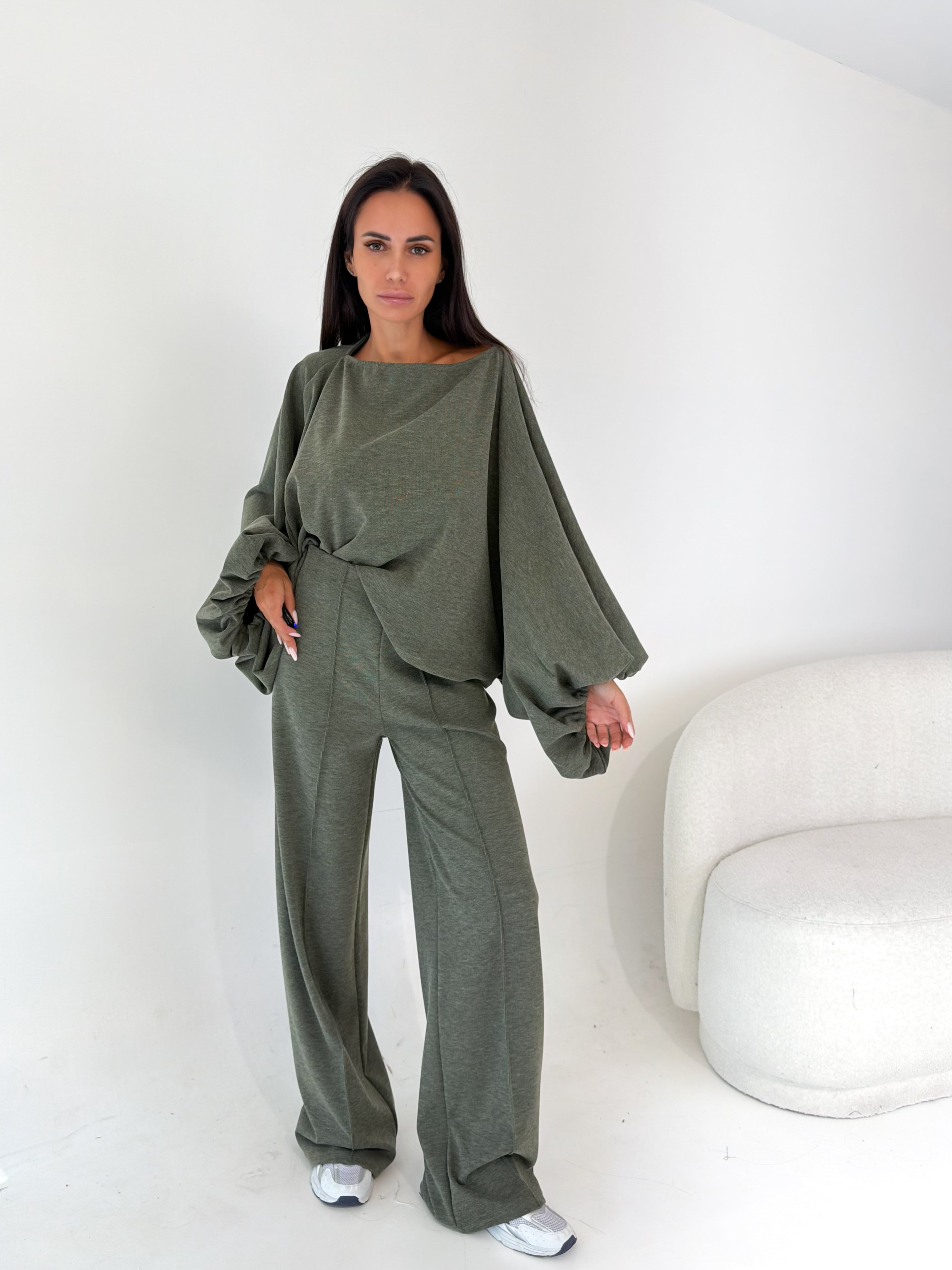 Coordinato Volume - Army Green
