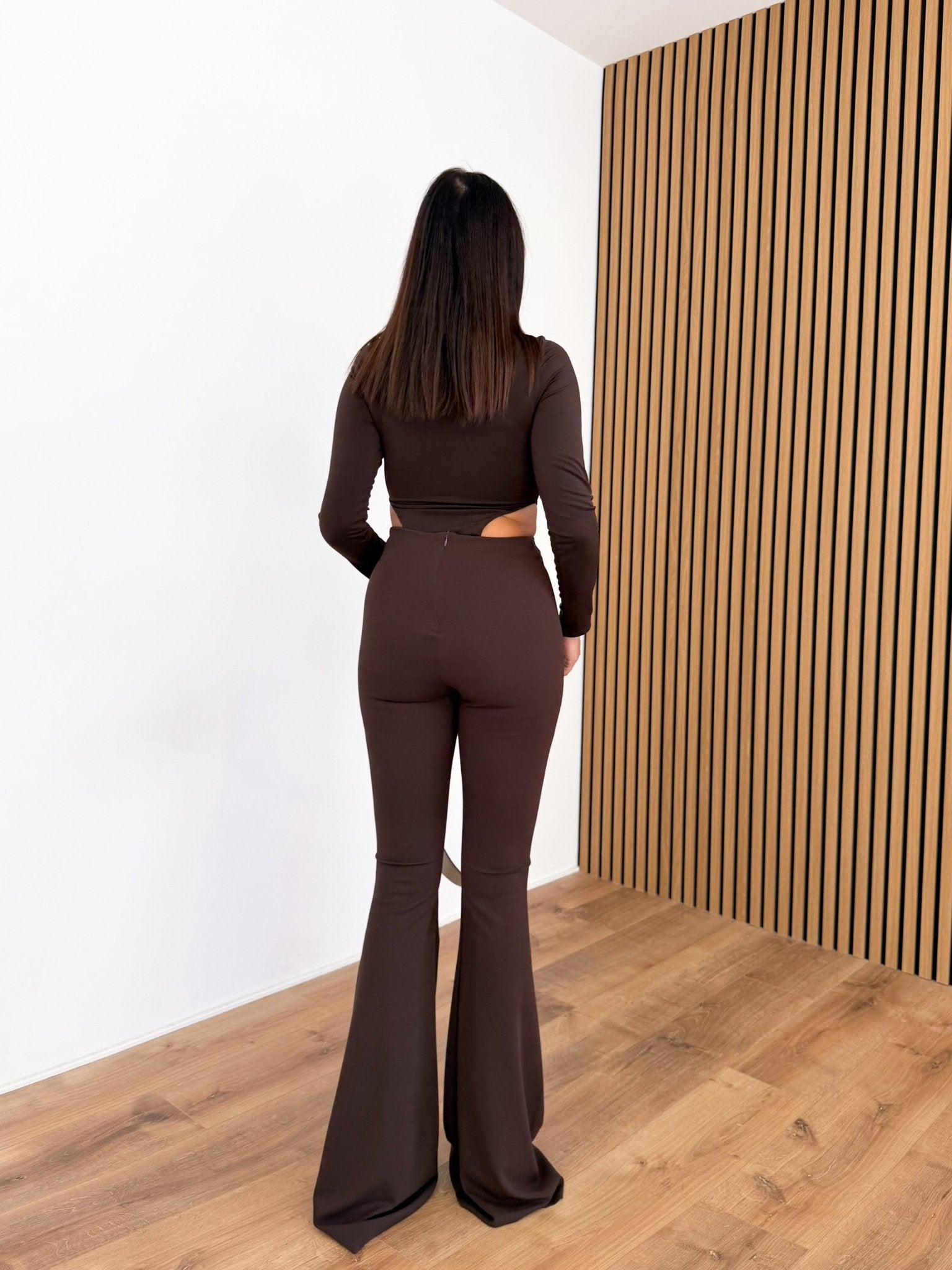 Body Sgambato - Marrone - SAINTH