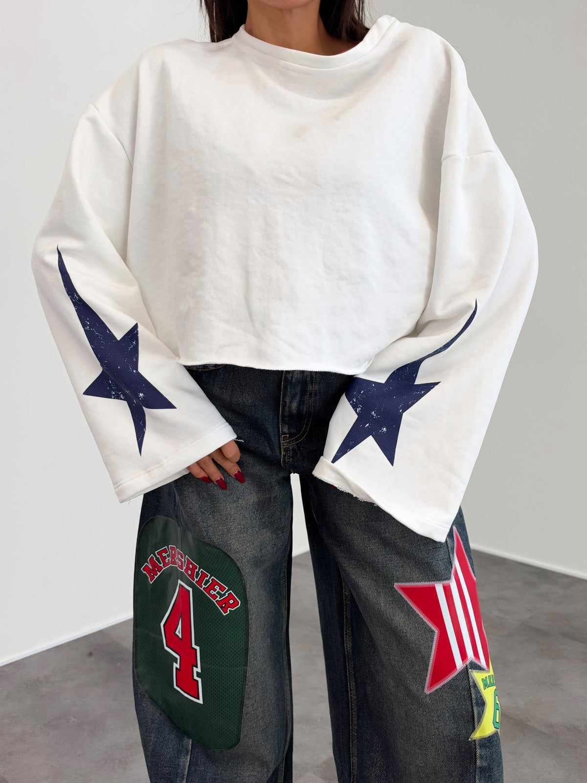 Jeans H5962 - Denim - SAINTH