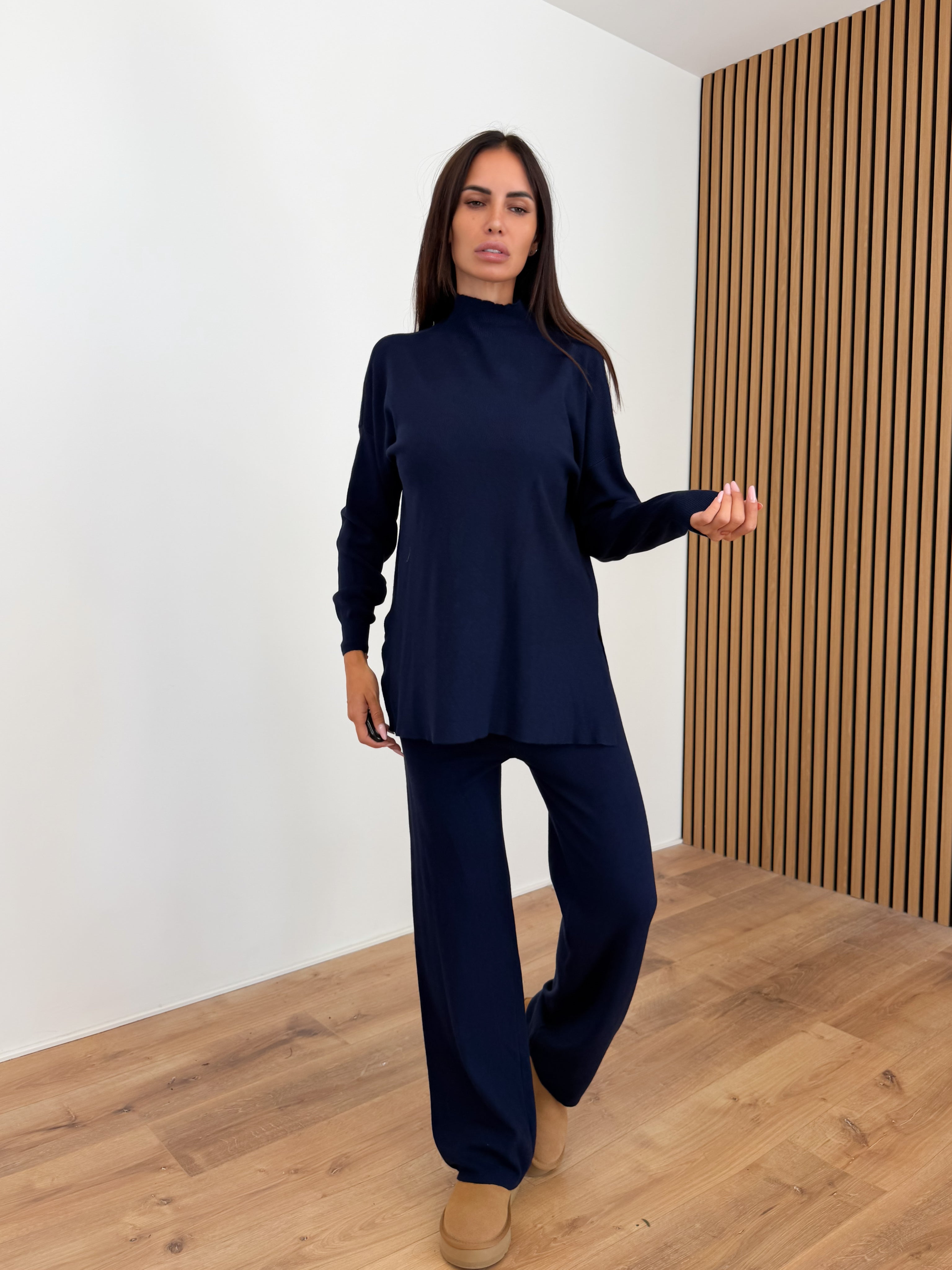 Coordinato Soft - Blu