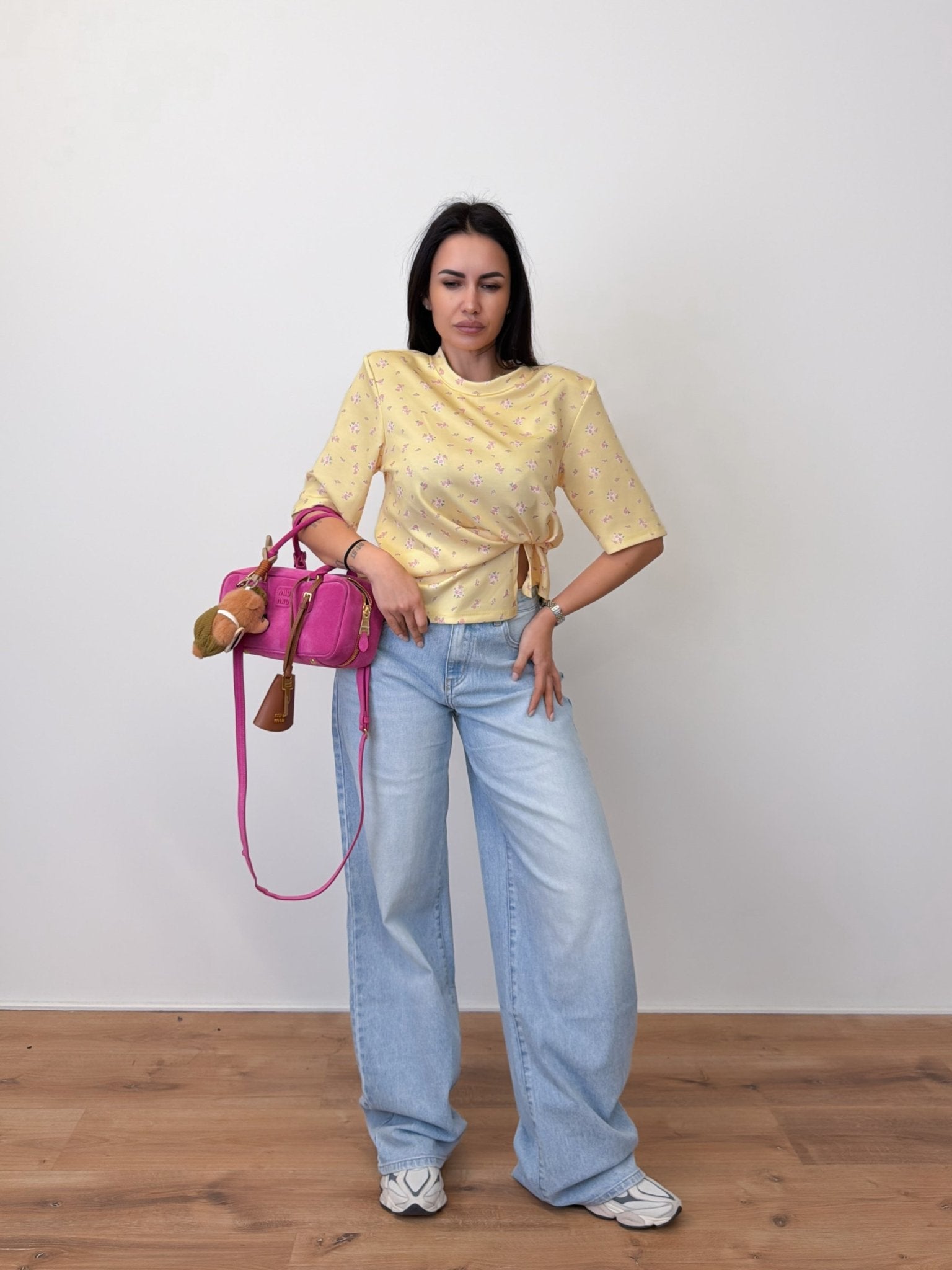 Jeans T890 - Denim - SAINTH