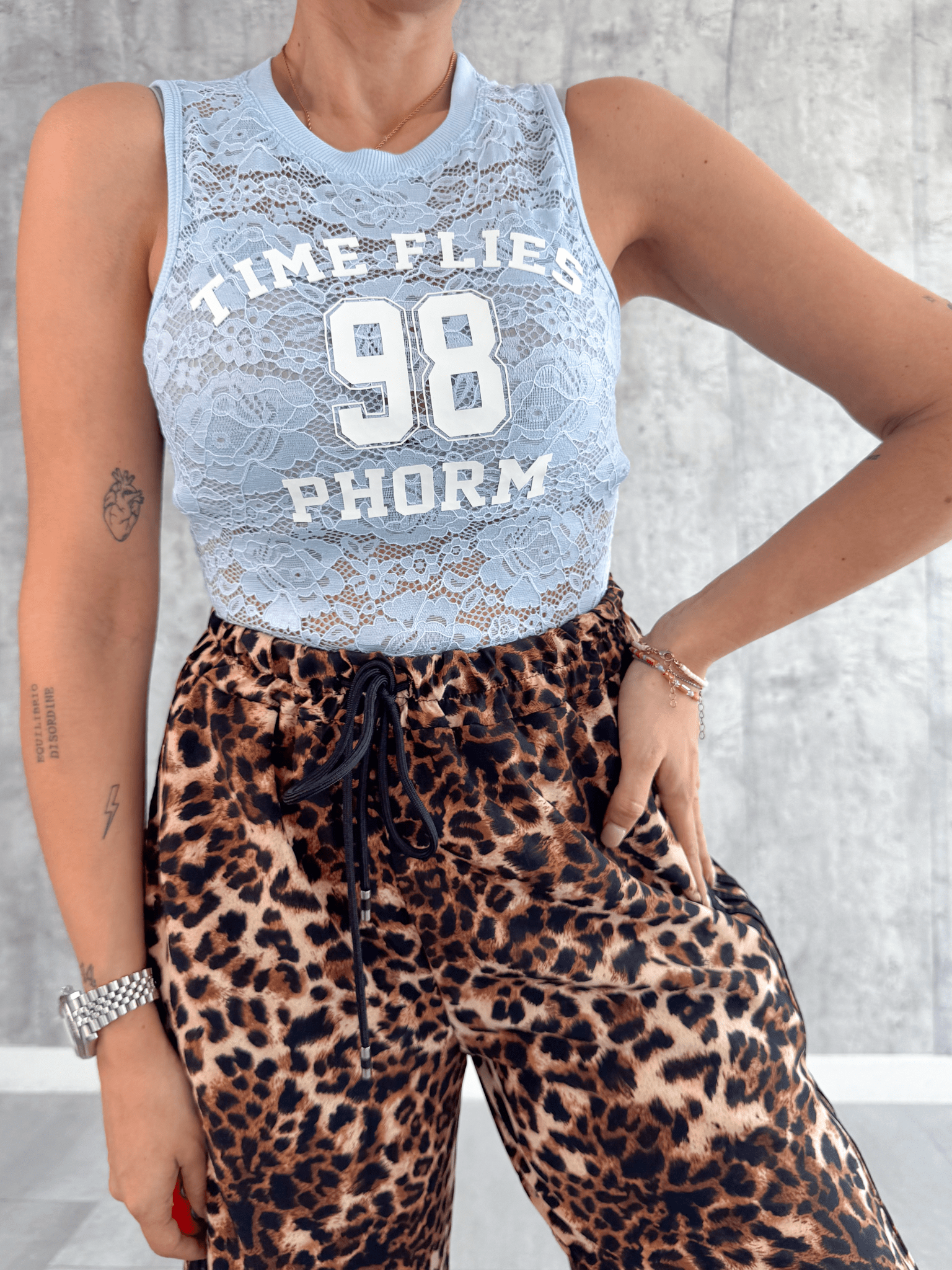 Body College - Celeste - SAINTH