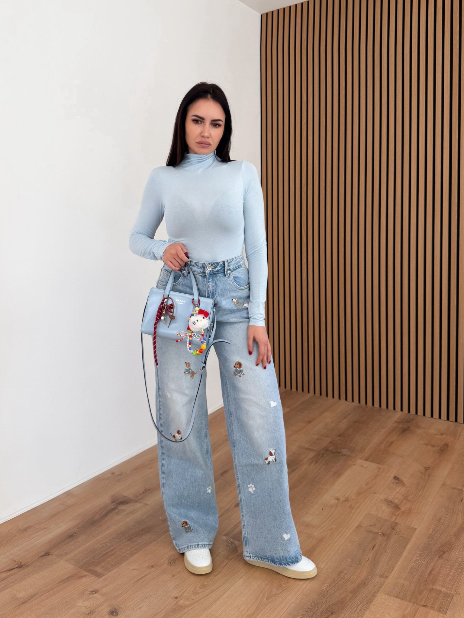 Jeans Doggy - Denim - SAINTH