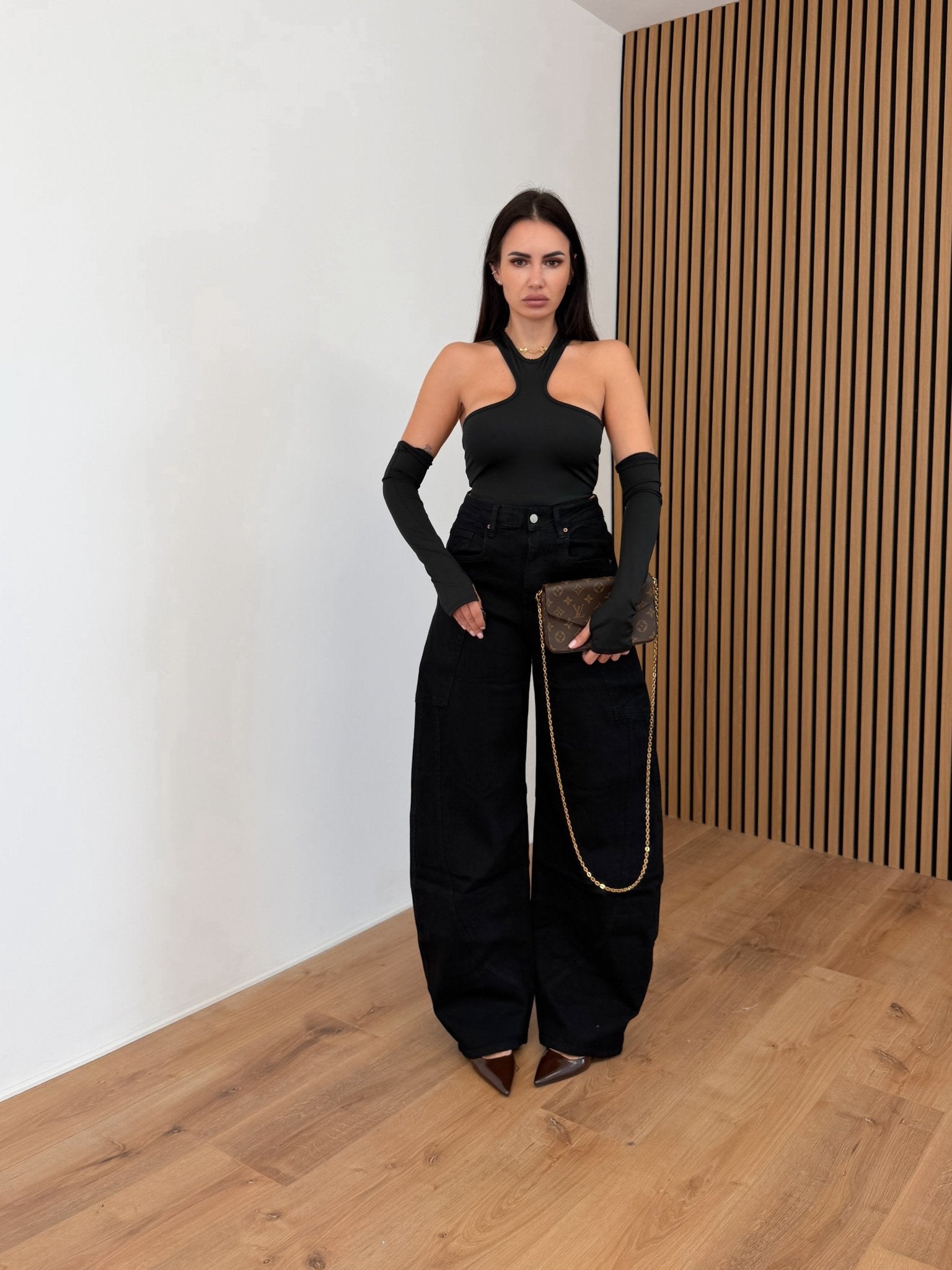 Jeans Dune - Nero - SAINTH