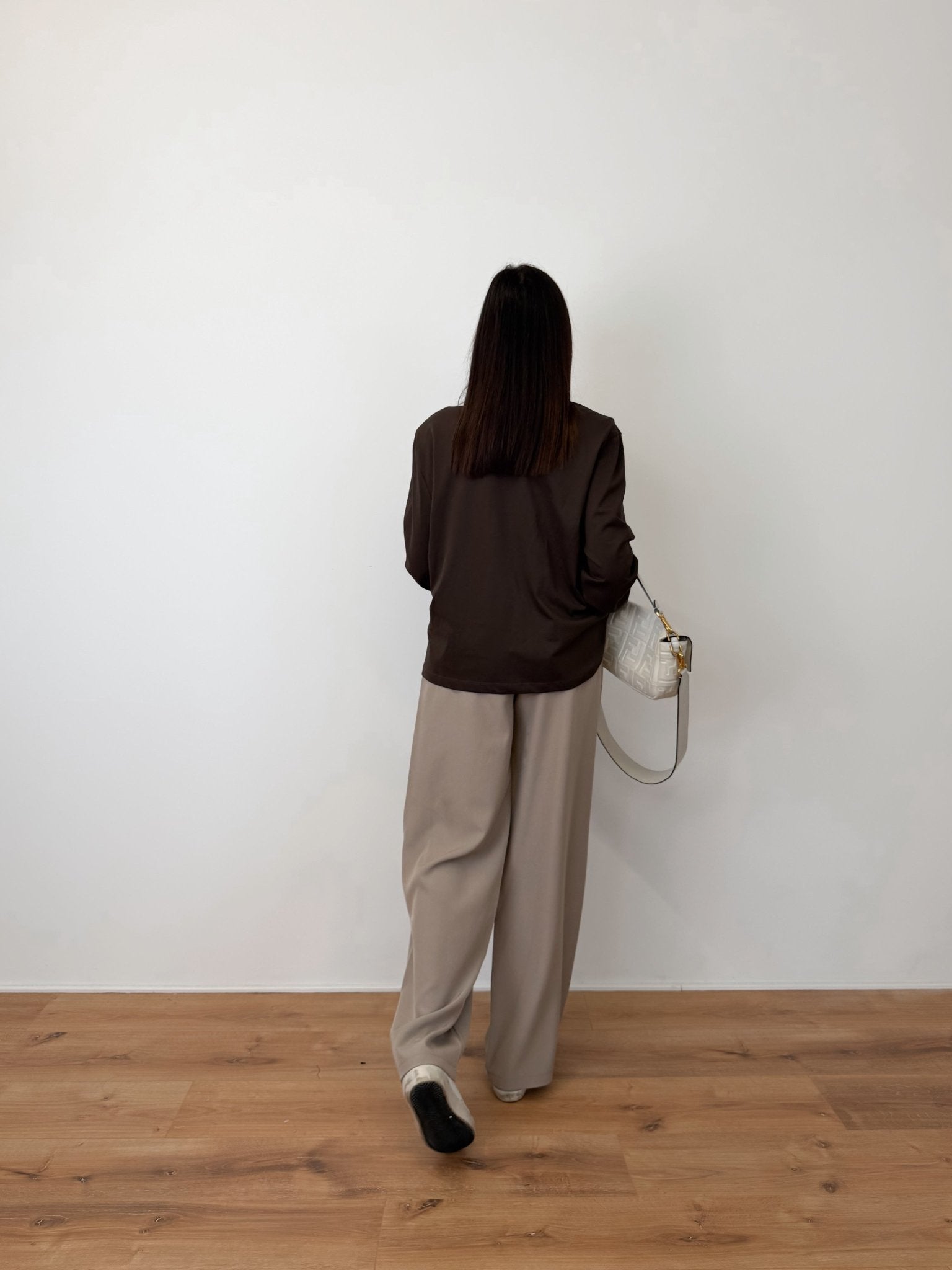 Pantalone West - Beige - SAINTH