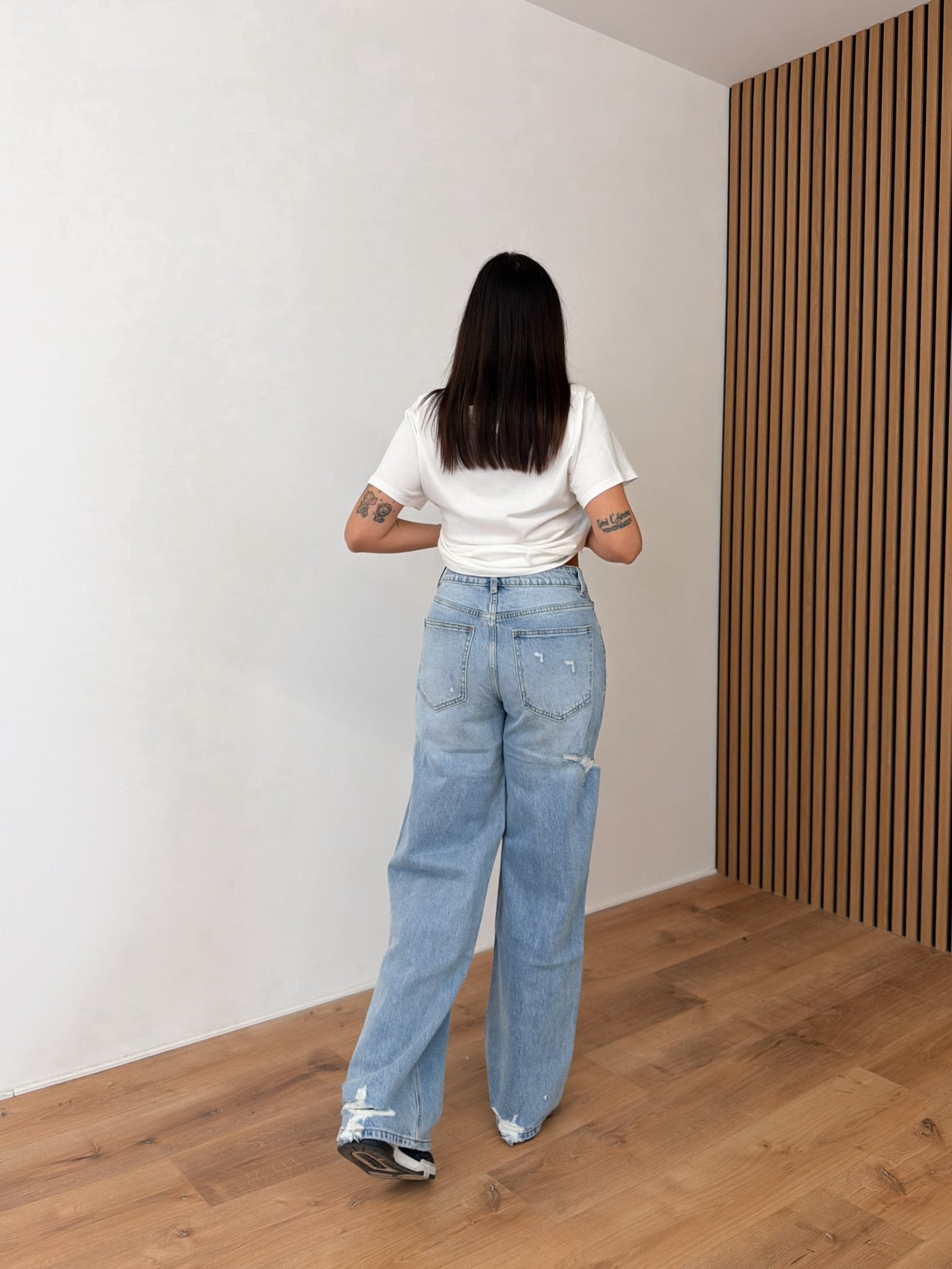 Jeans JA12 - Denim - SAINTH