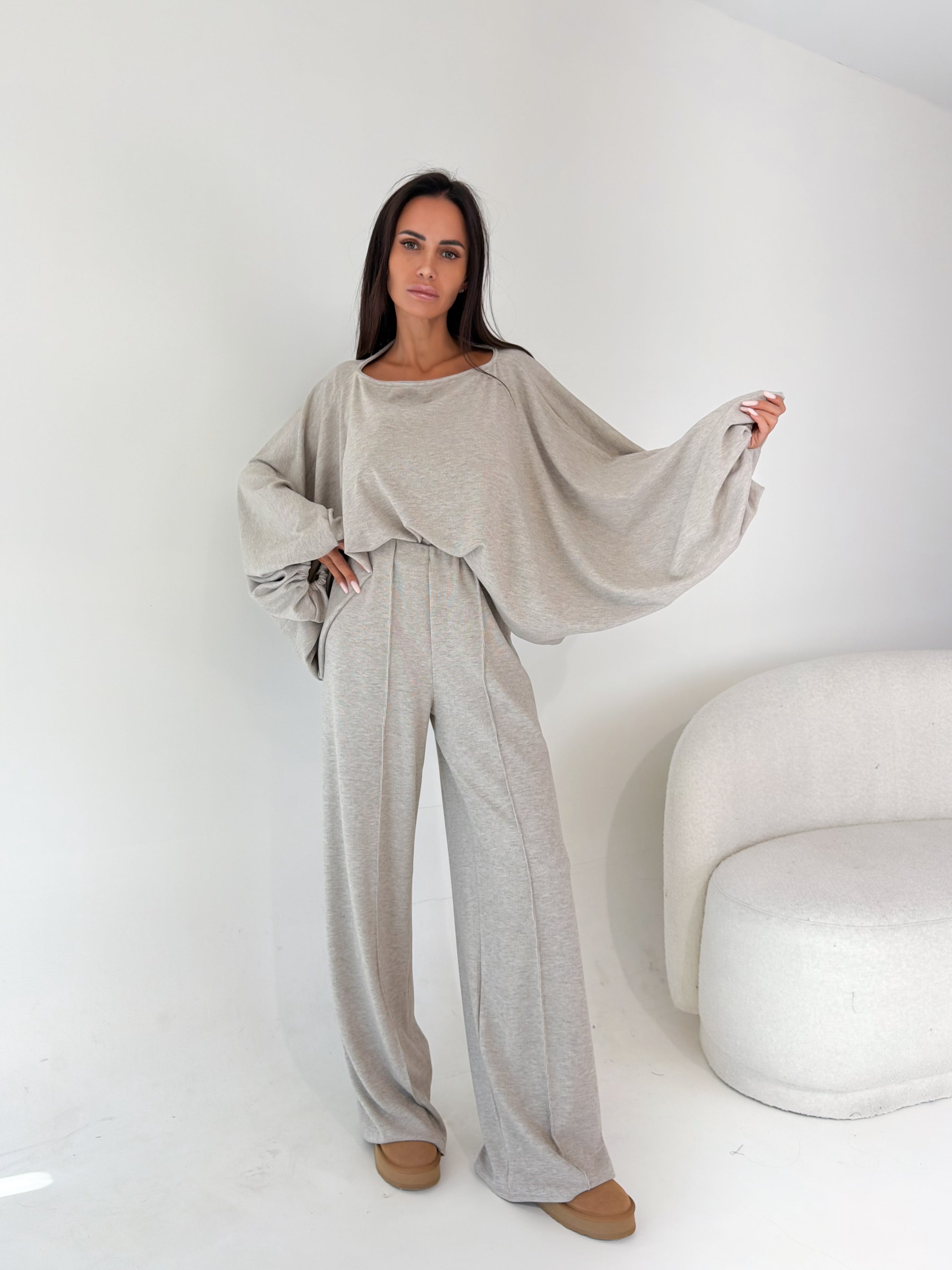 Coordinato Volume - Beige