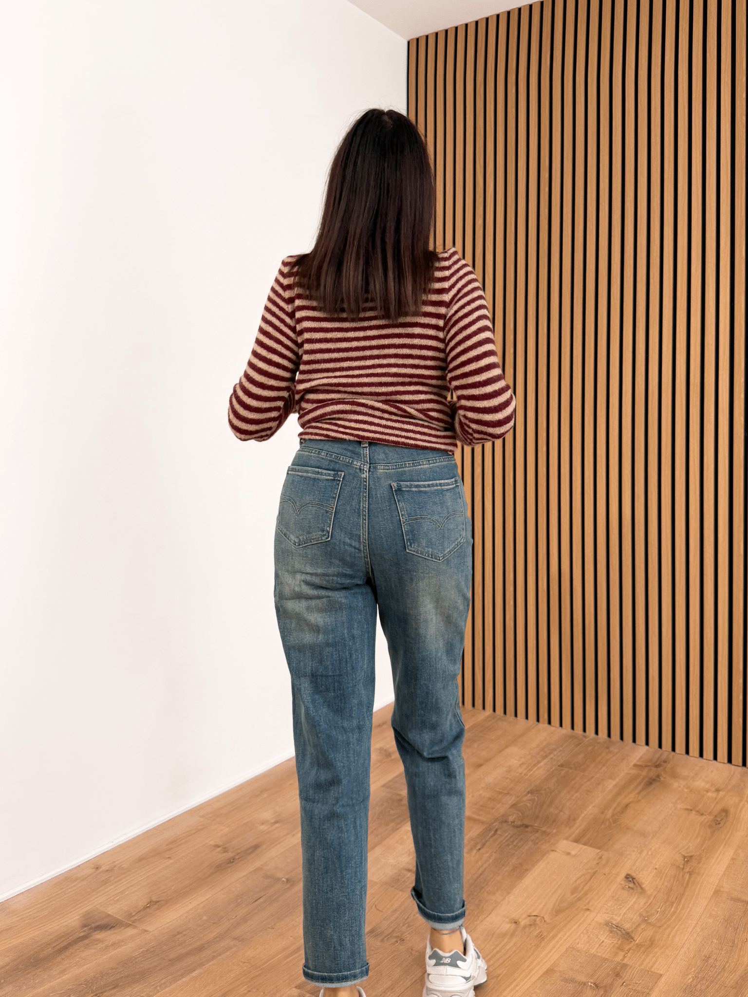 Pull Righine - Bordeaux - SAINTH