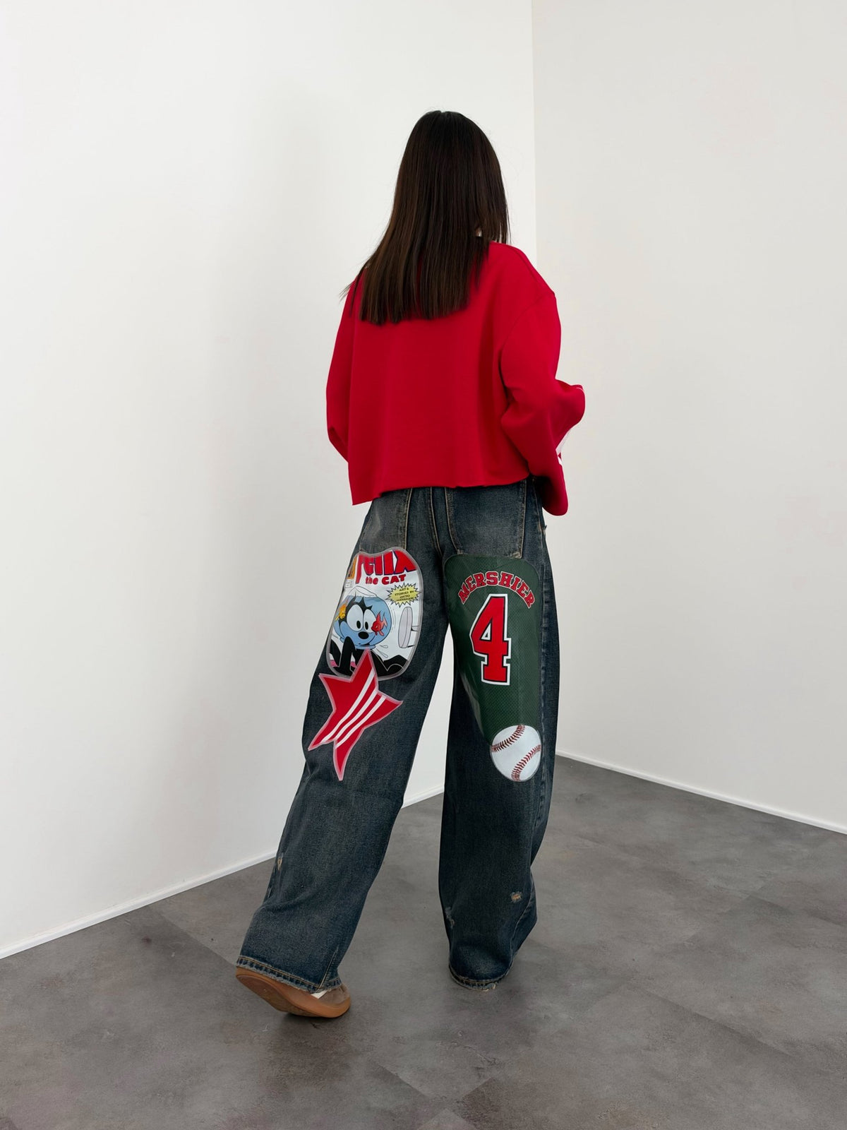 Jeans H5962 - Denim - SAINTH