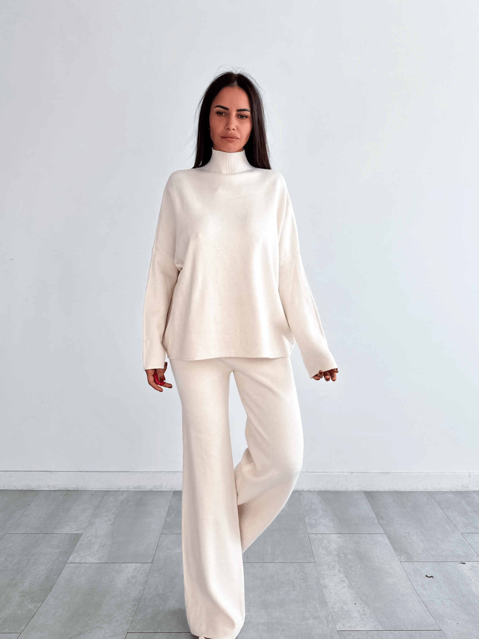 Coordinato Winter - Burro - SAINTH