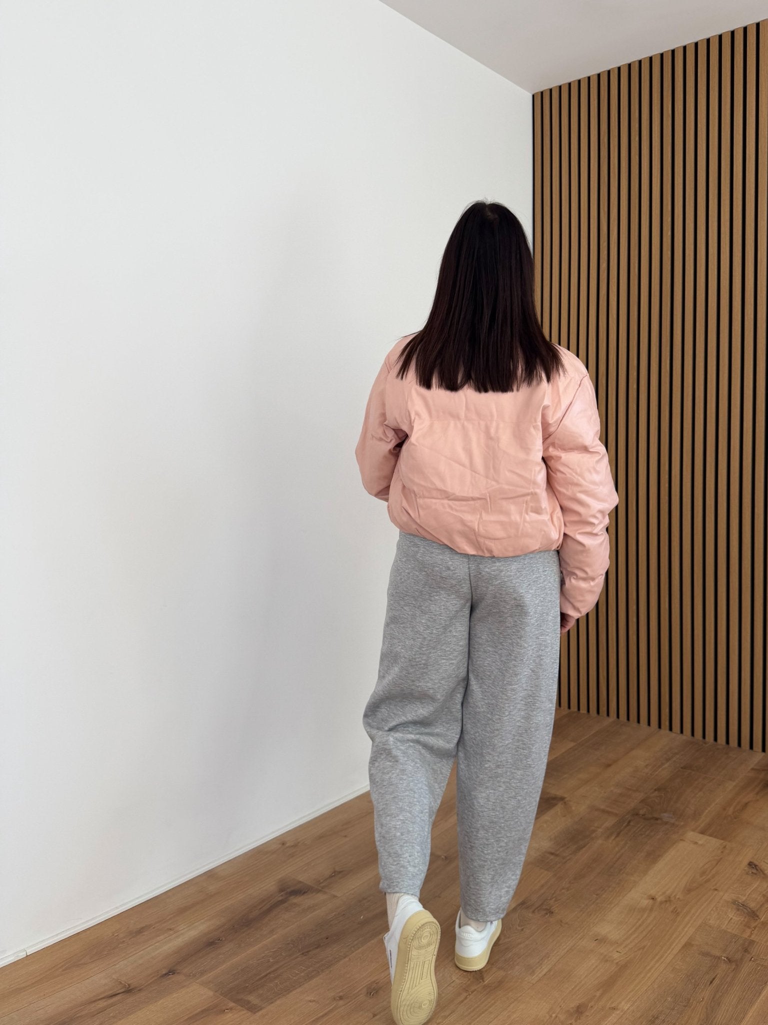 Completo Tuta Pop - Grigia - SAINTH