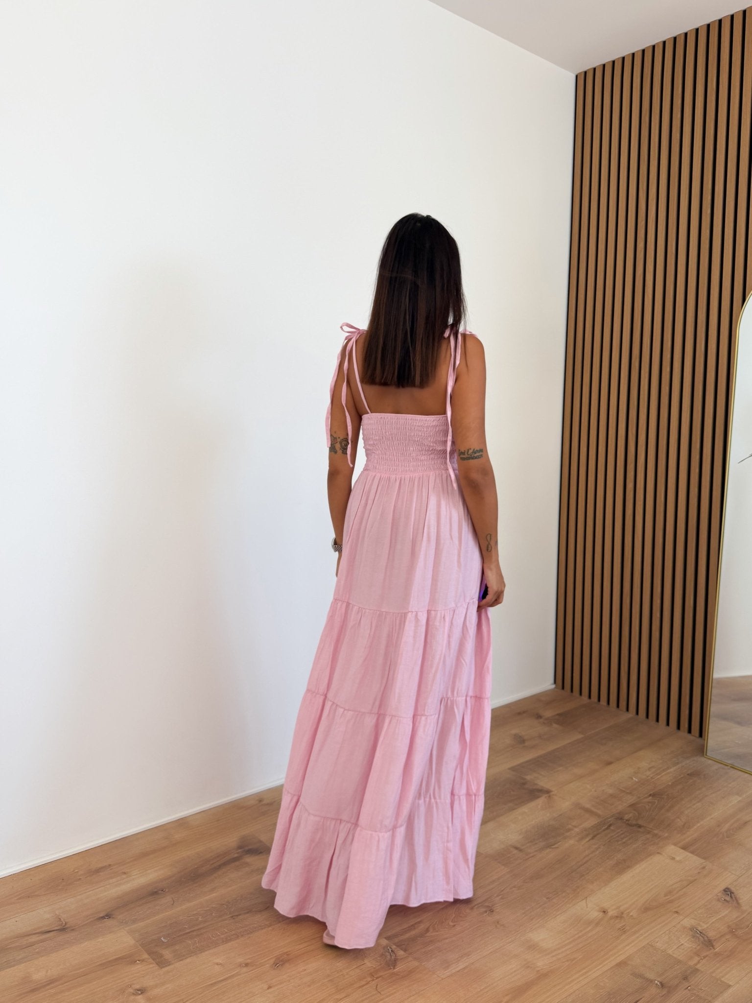 Abito Portofino - Rosa - SAINTH