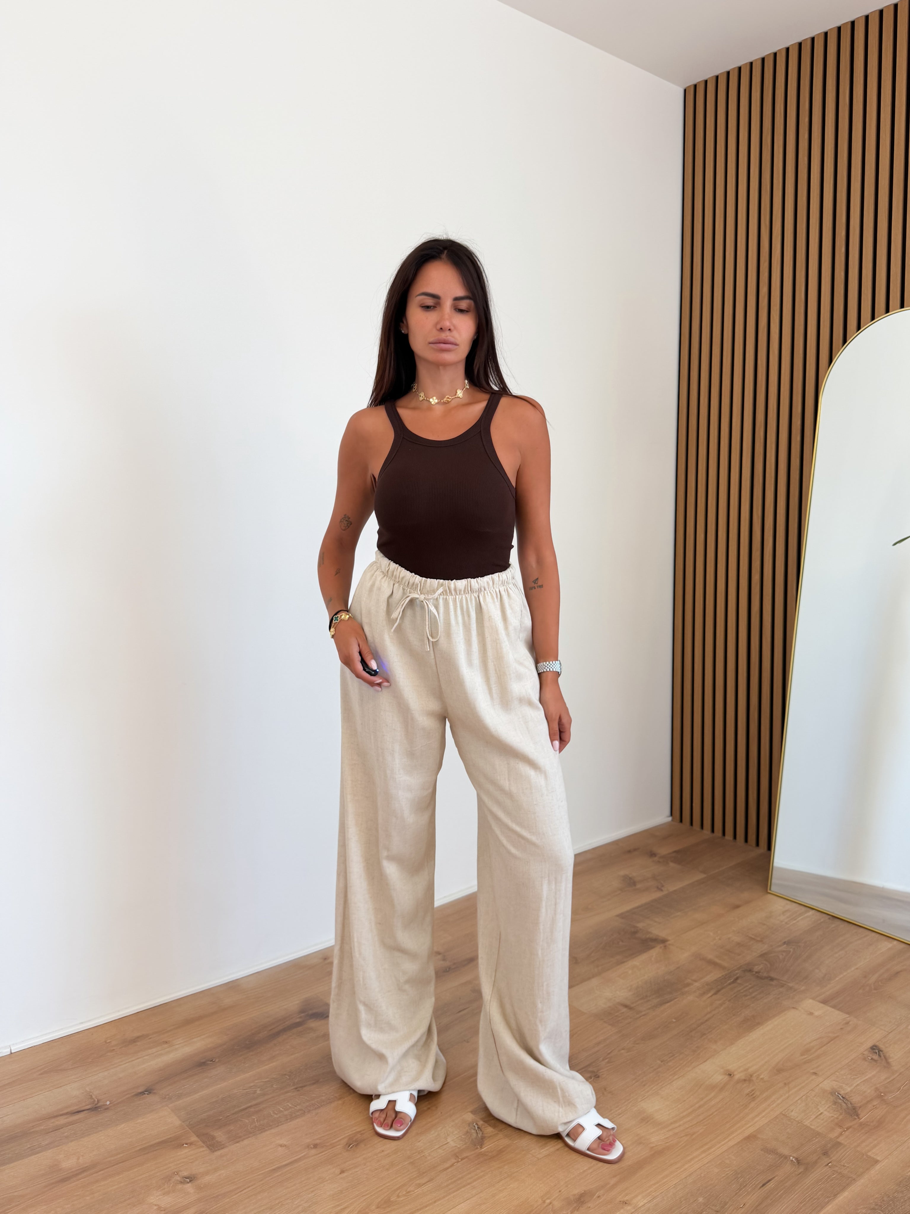 Top V7902 - Marrone