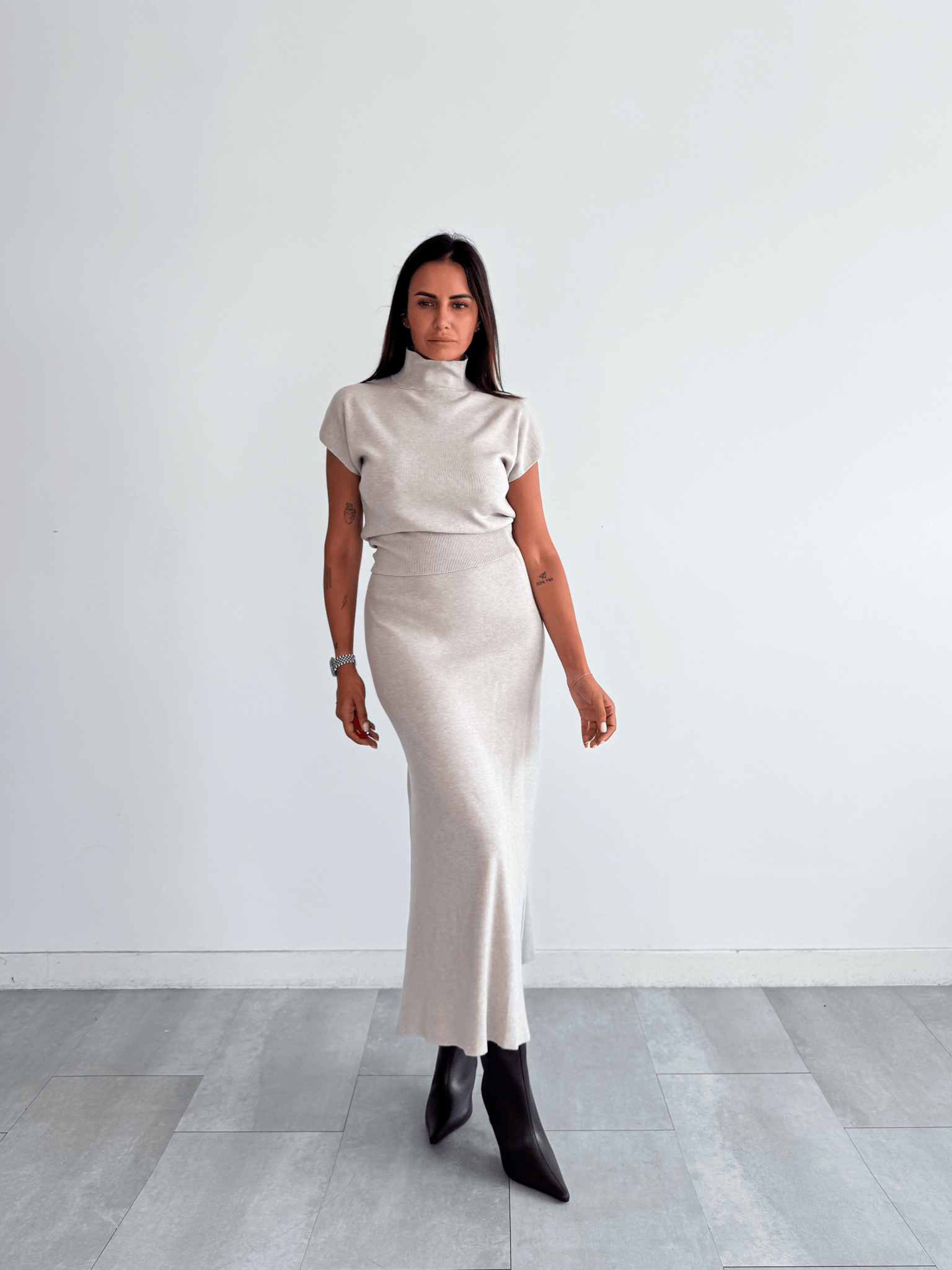 Coordinato Nuvola - Beige - SAINTH