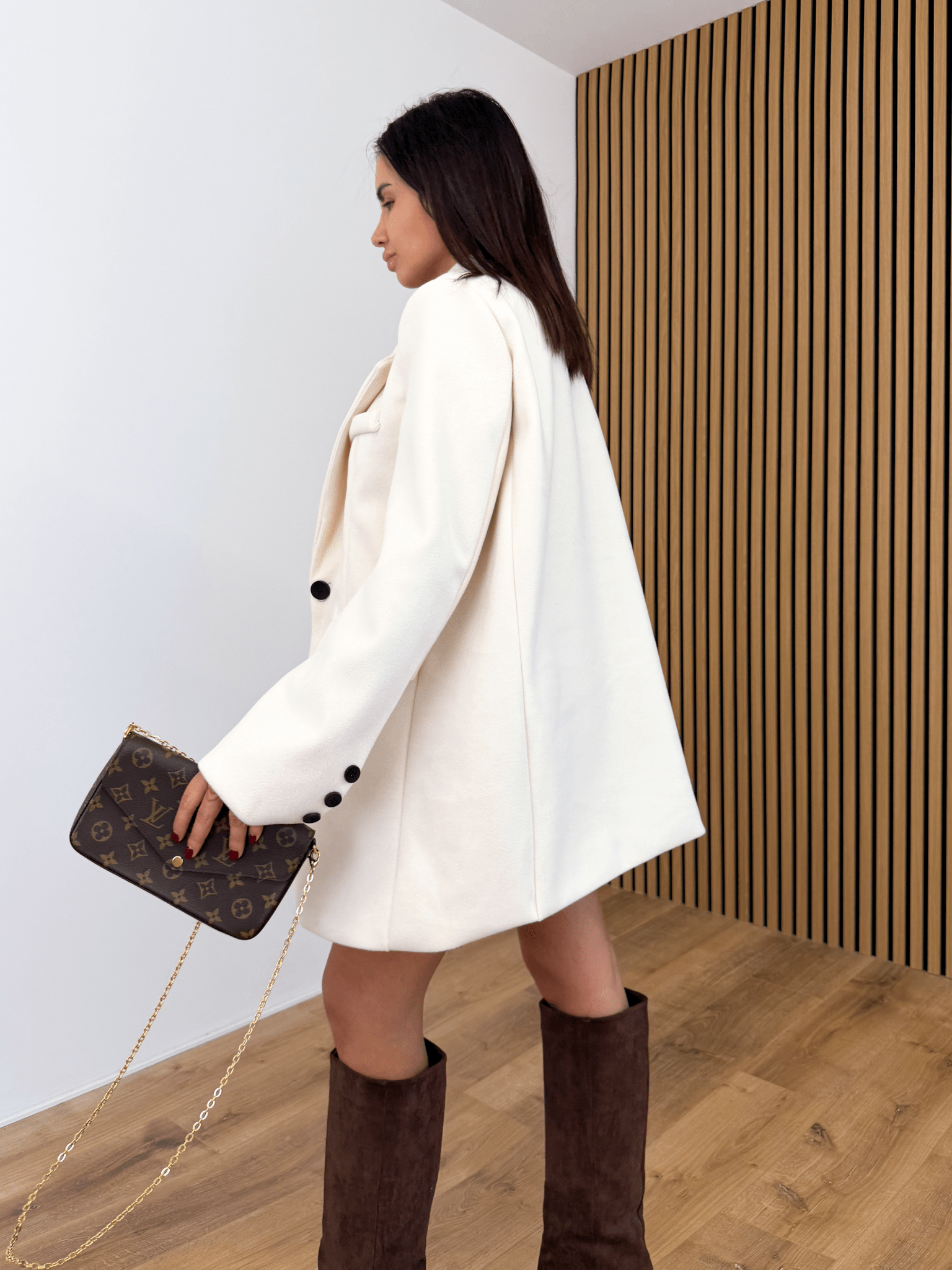 Blazer Mayfair - Burro - SAINTH