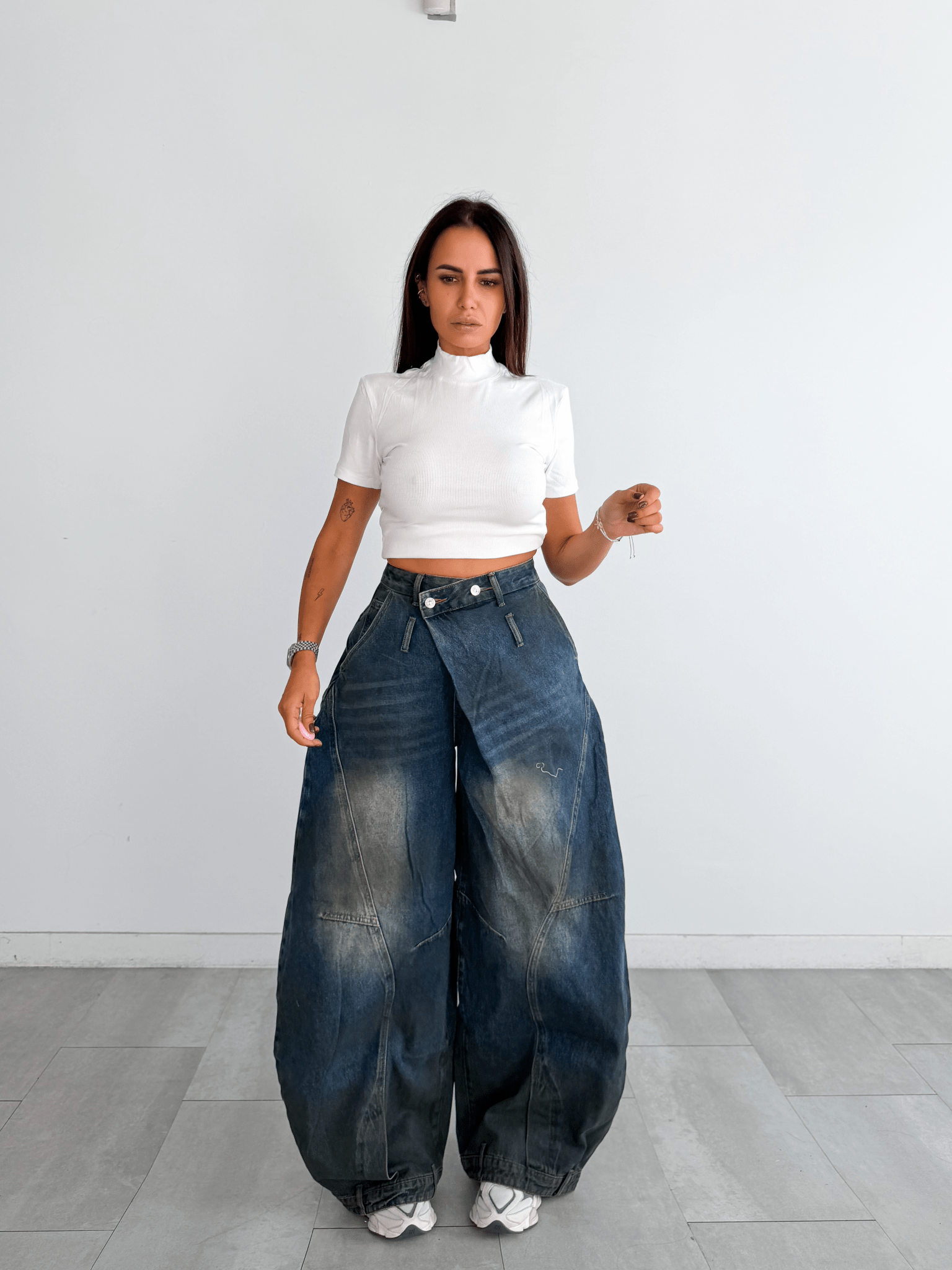 Jeans Swag - Denim - SAINTH