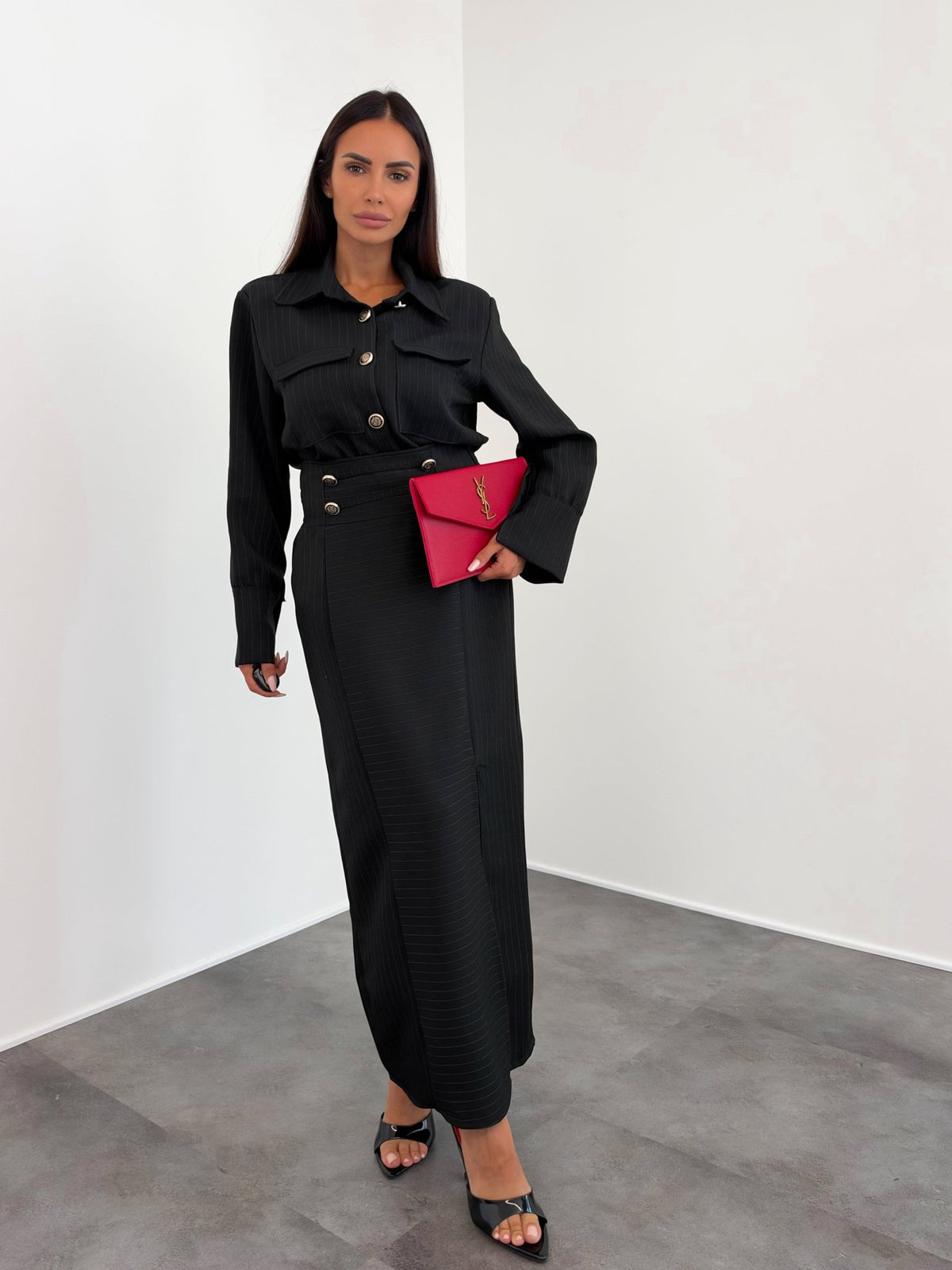 Coordinato Office - Nero - SAINTH