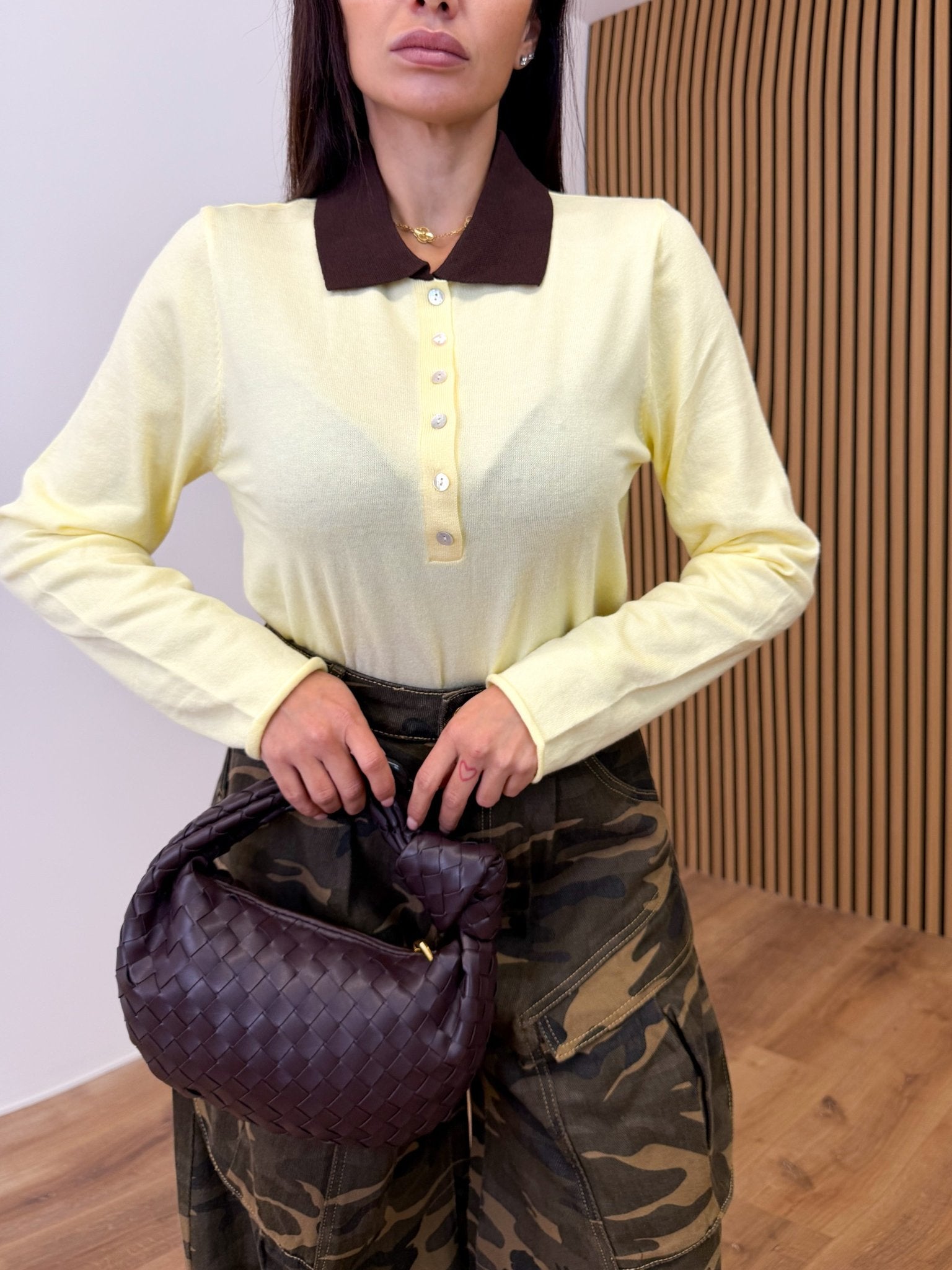 Jeans Guerriero - Camouflage - SAINTH