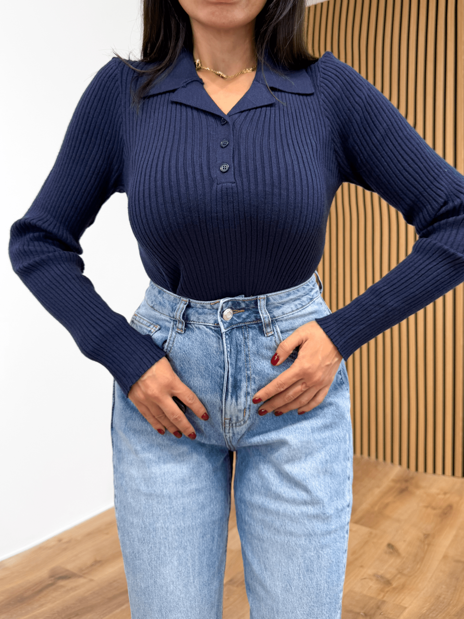 Pull Clap - Blu - SAINTH