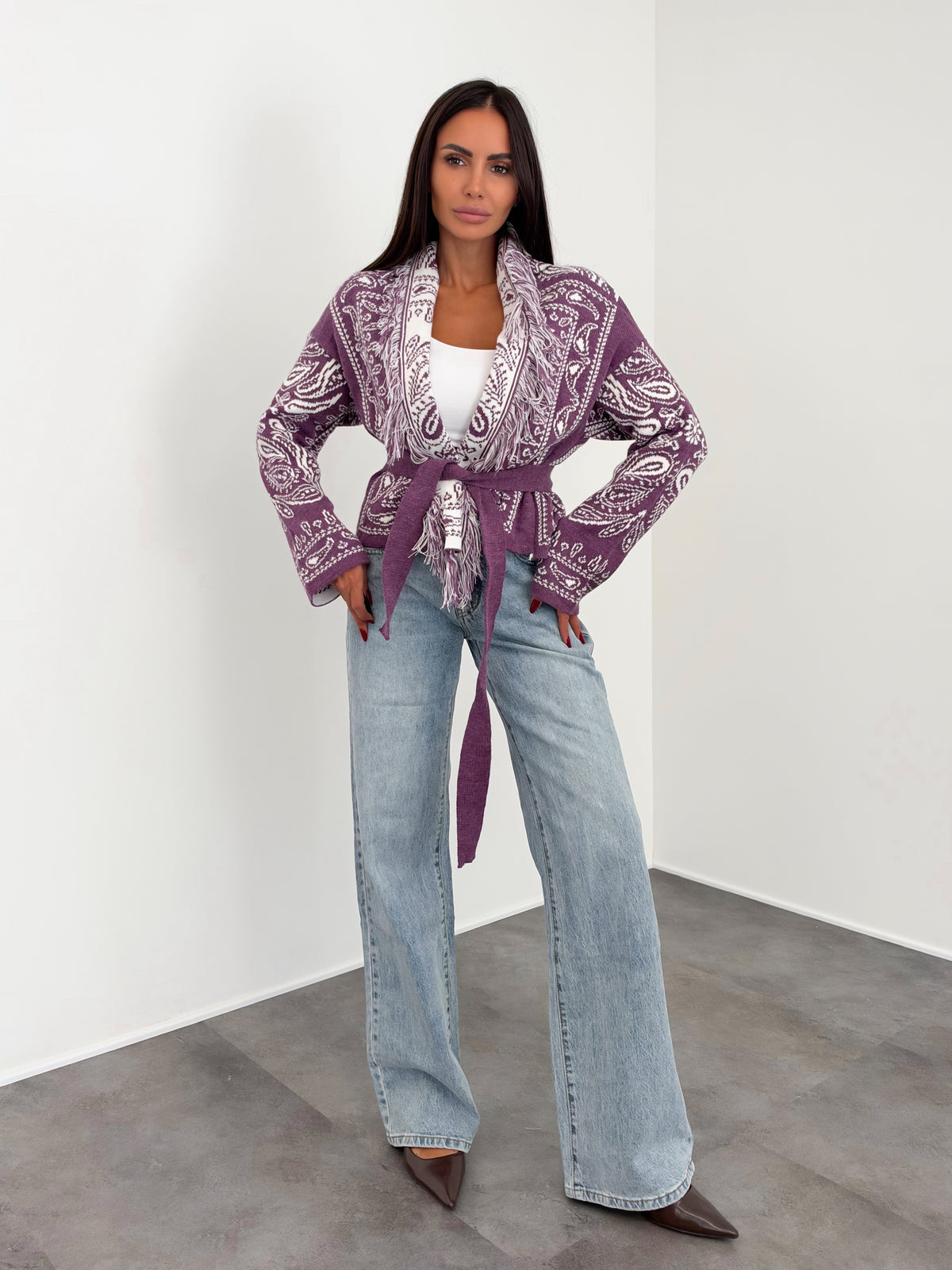 Jeans YW - Denim