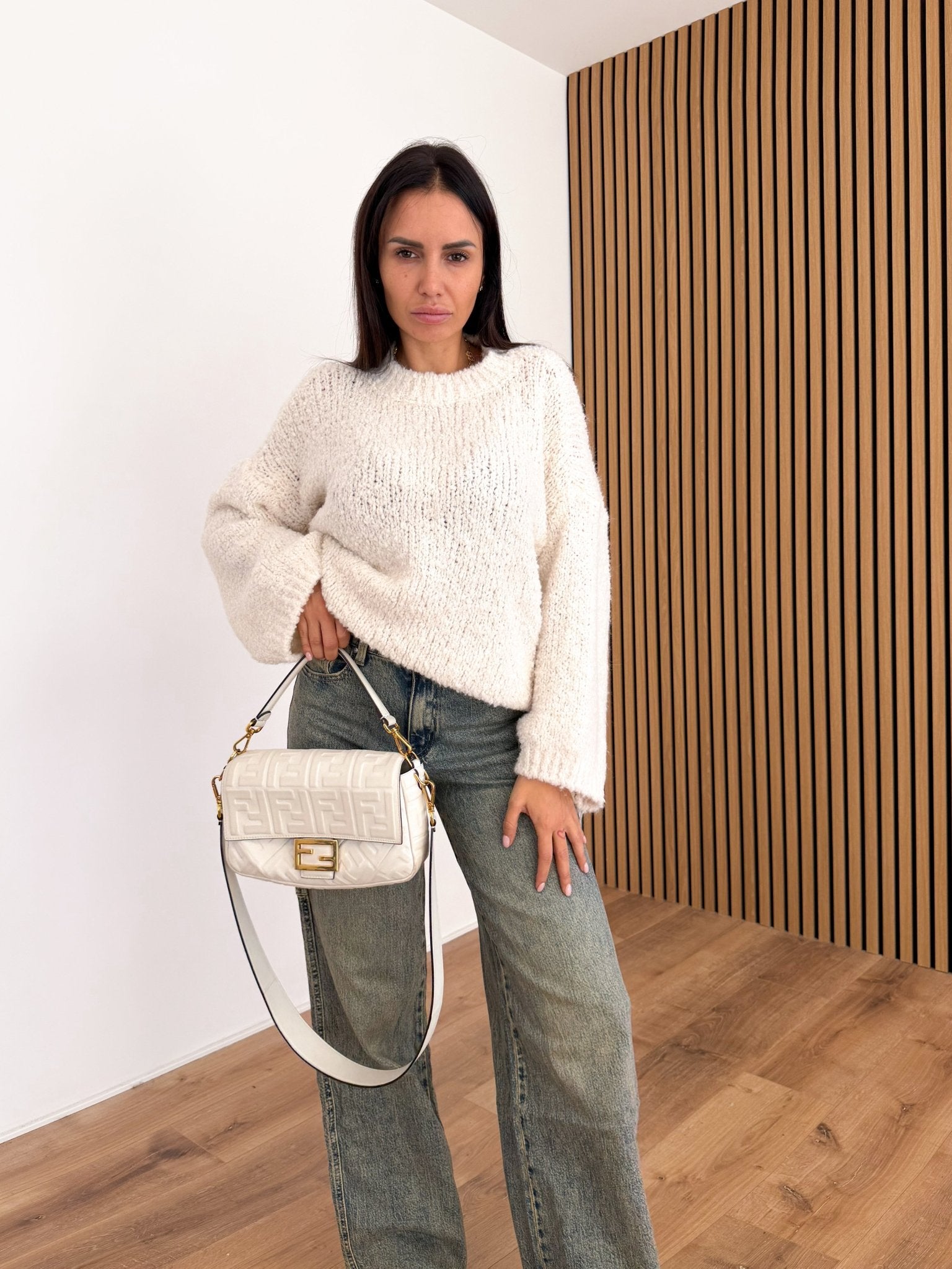 Jeans Flex - Denim - SAINTH