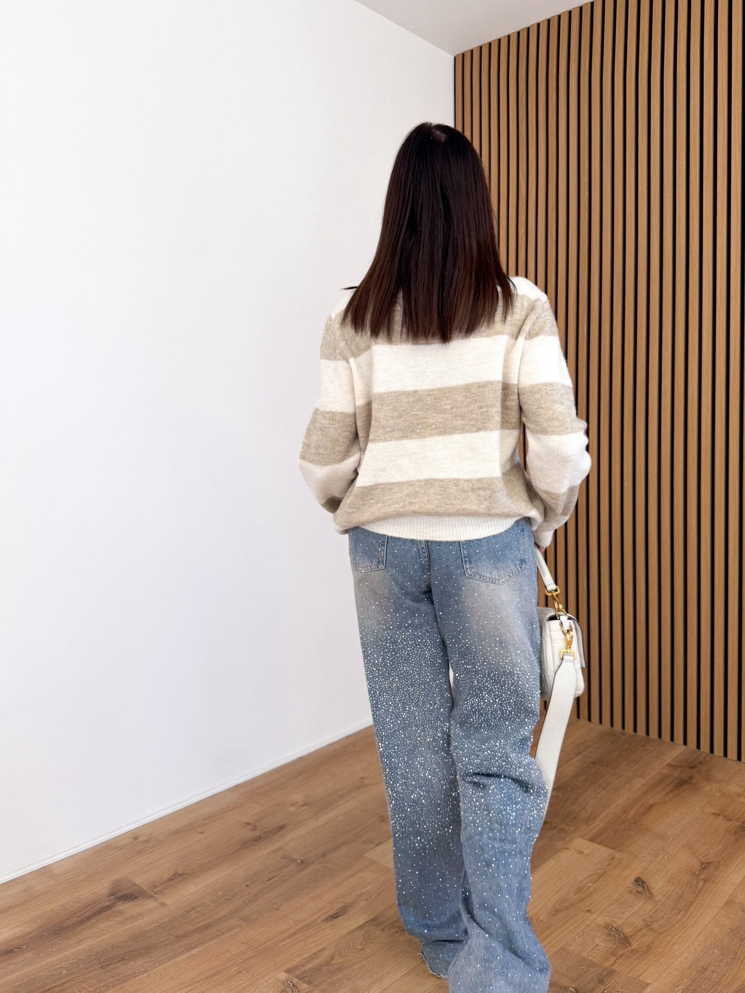 Jeans Diamantini - Denim - SAINTH