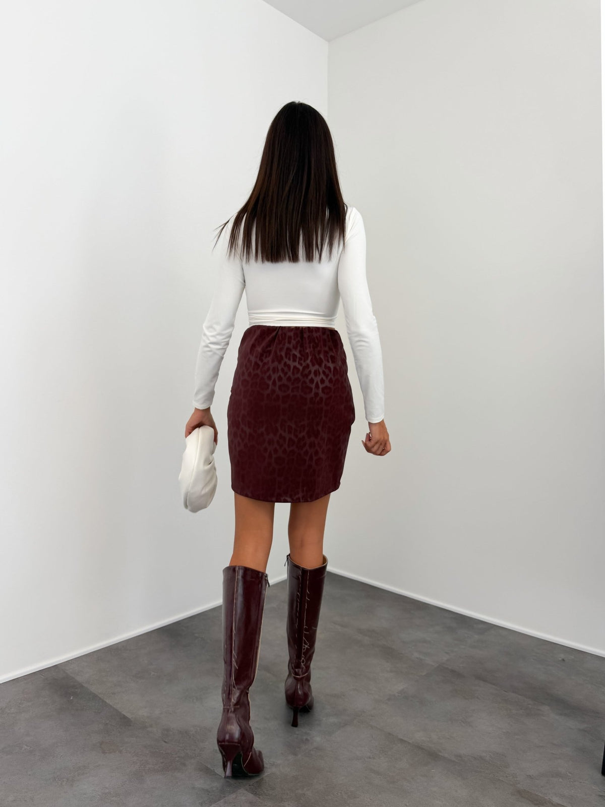 Maglia Basic - Bianca - SAINTH